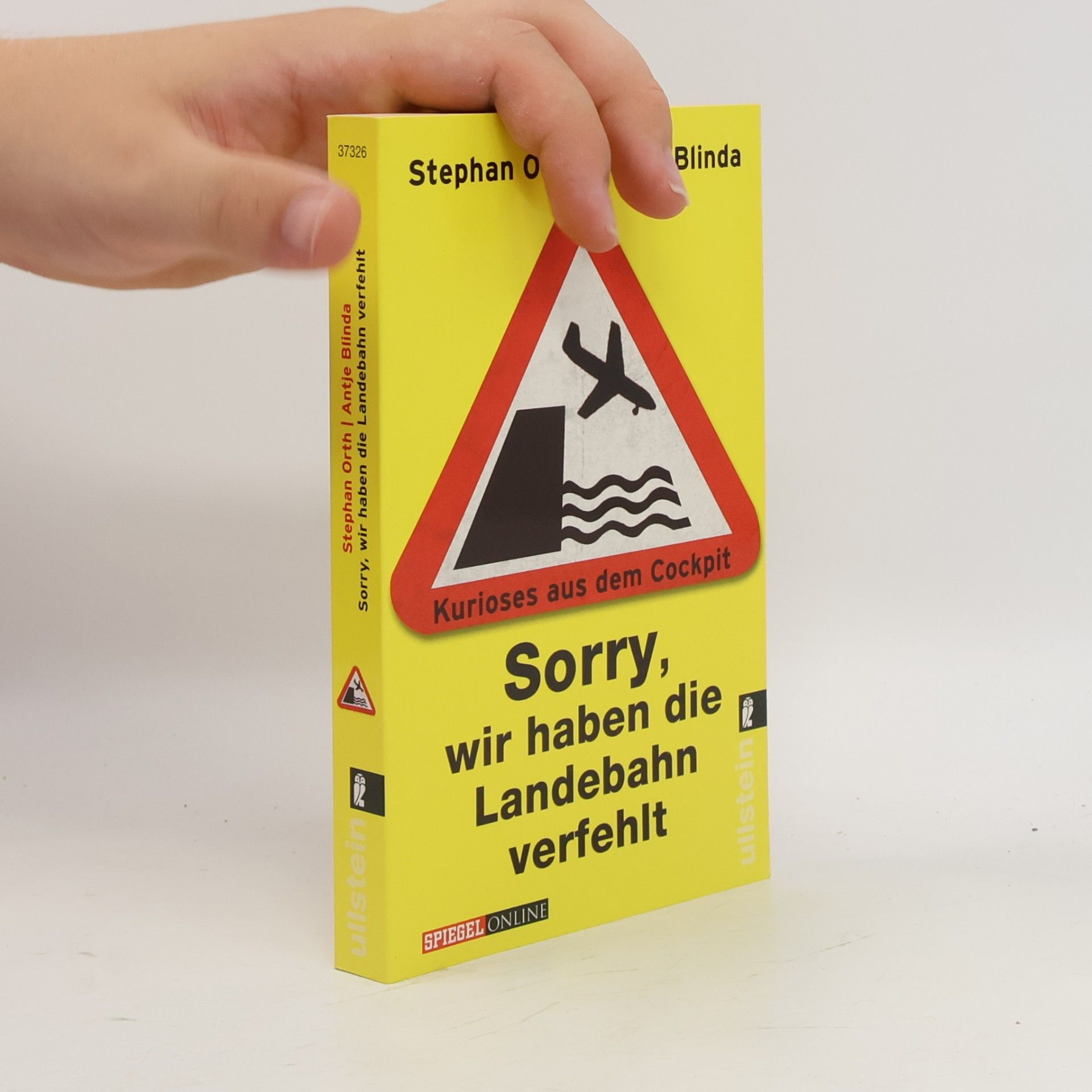 Stephan Orth Sorry, wir haben die Landebahn verfehlt