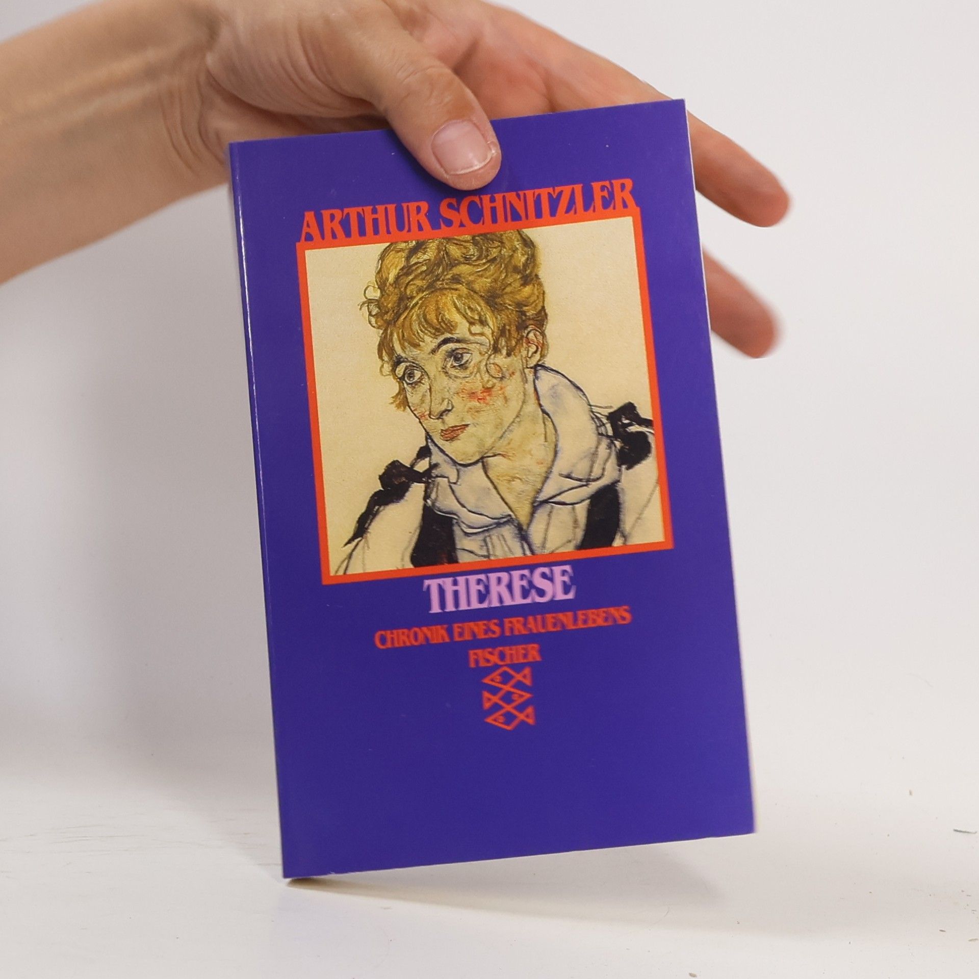 Arthur Schnitzler Therese. Chronik eines Frauenlebens