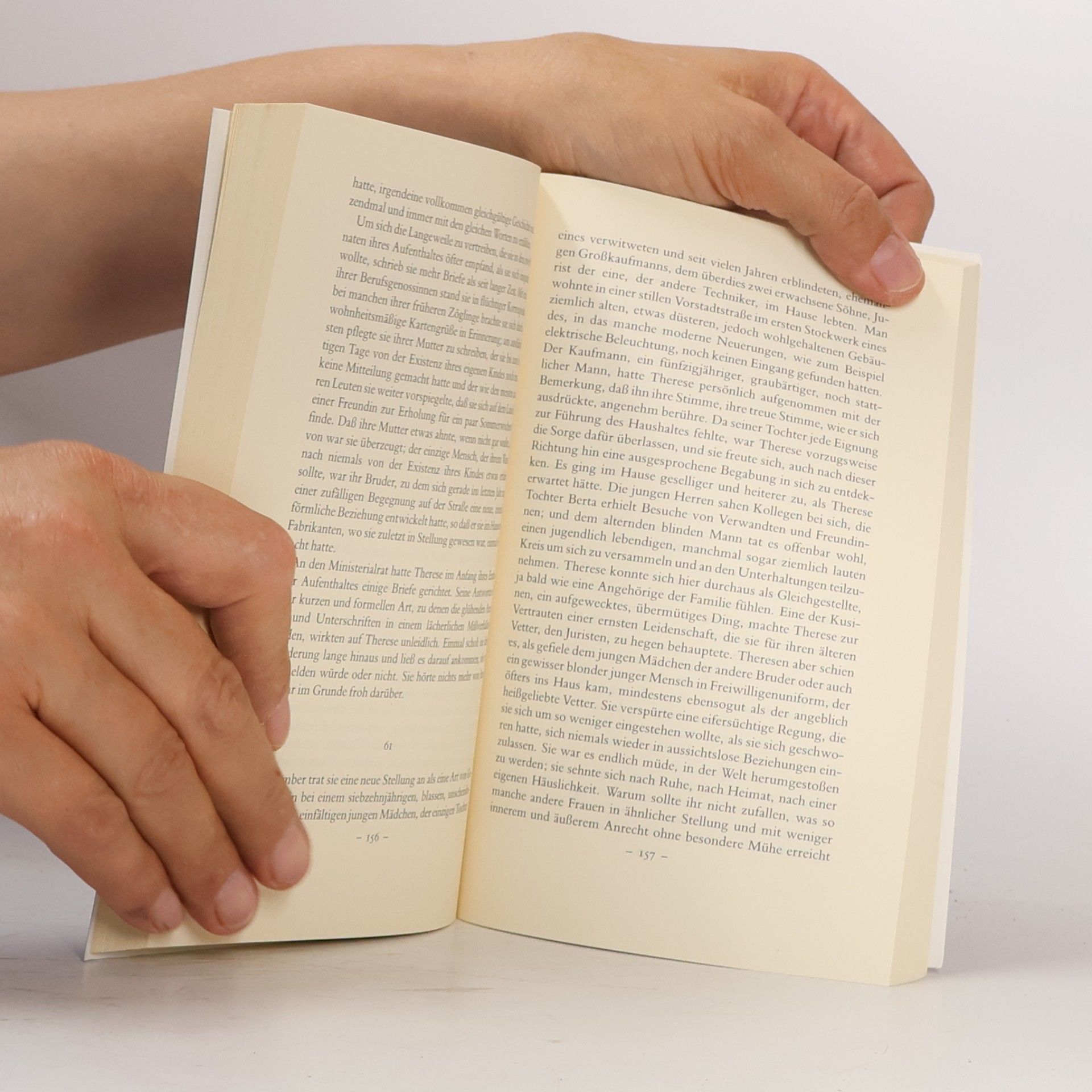 Arthur Schnitzler Therese. Chronik eines Frauenlebens