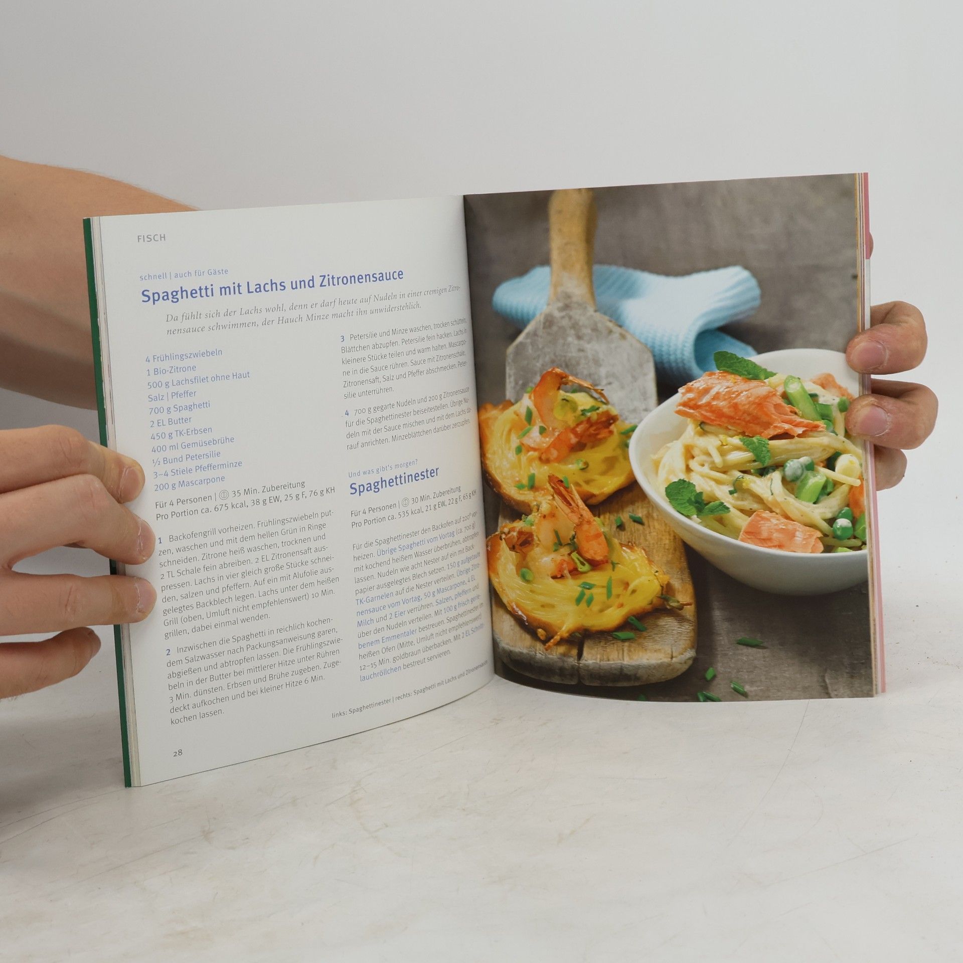 Ira König 1 x Kochen - 2 x Essen