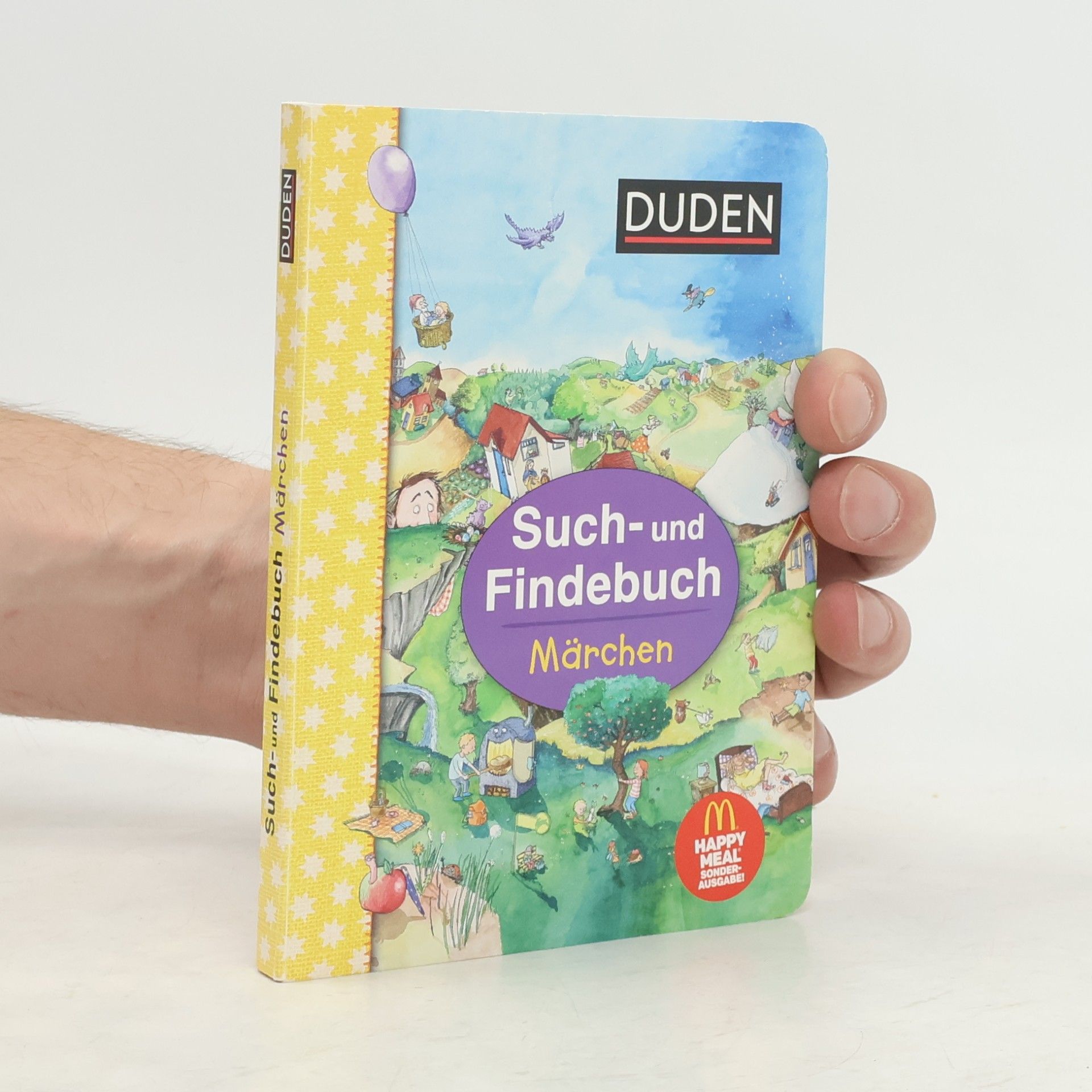 Autores varios Such- und Findebuch: Märchen