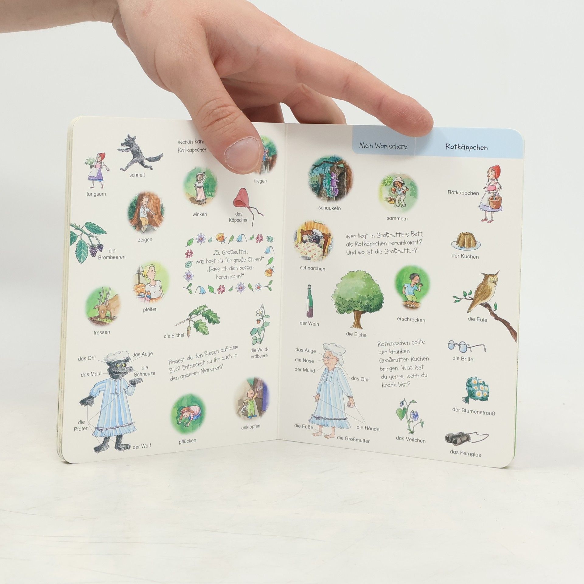 Autores varios Such- und Findebuch: Märchen