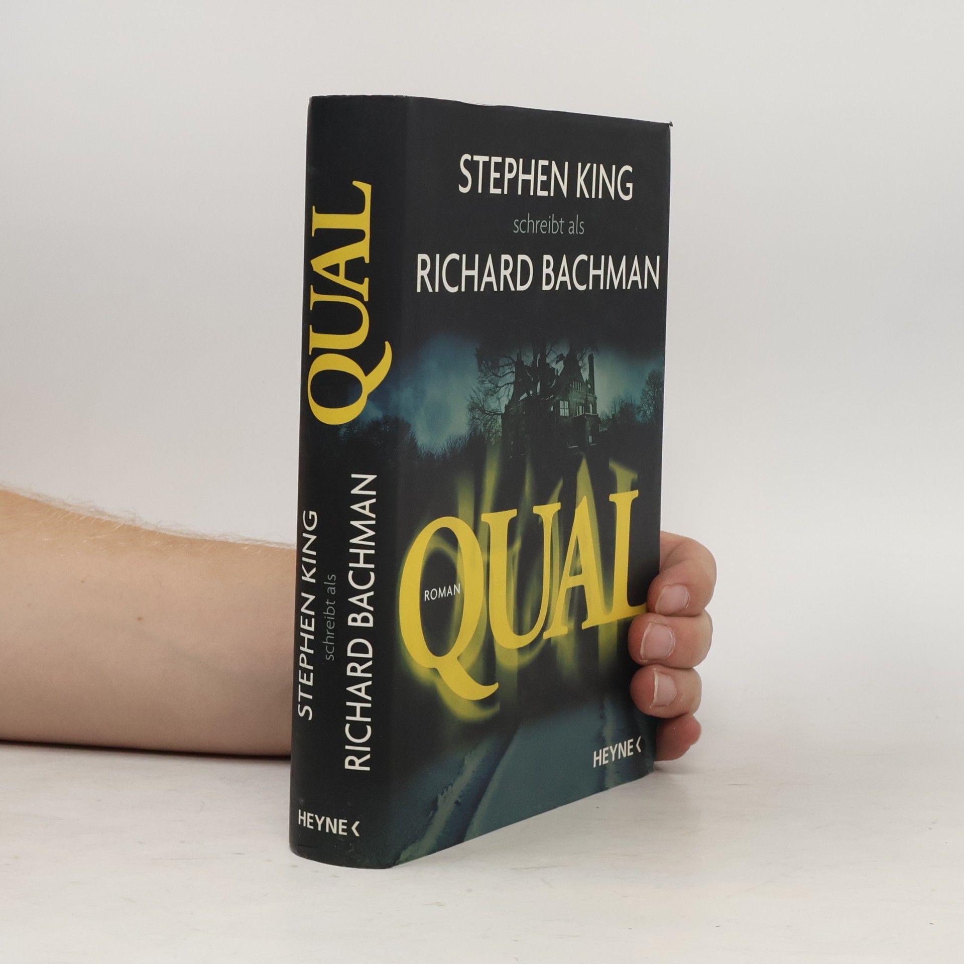 Stephen King Qual