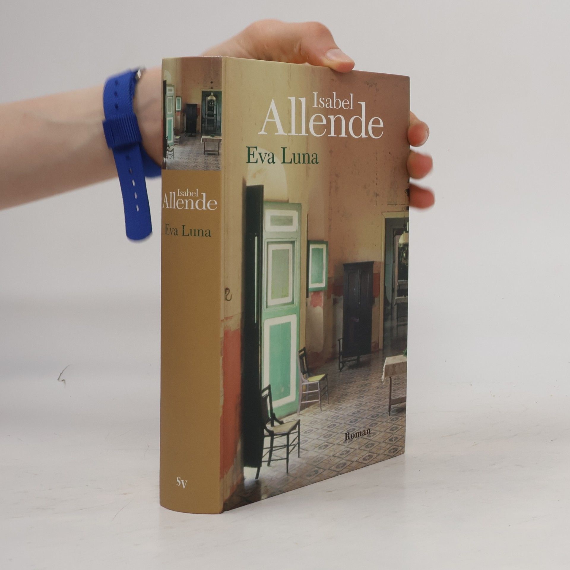 Isabel Allende Eva Luna