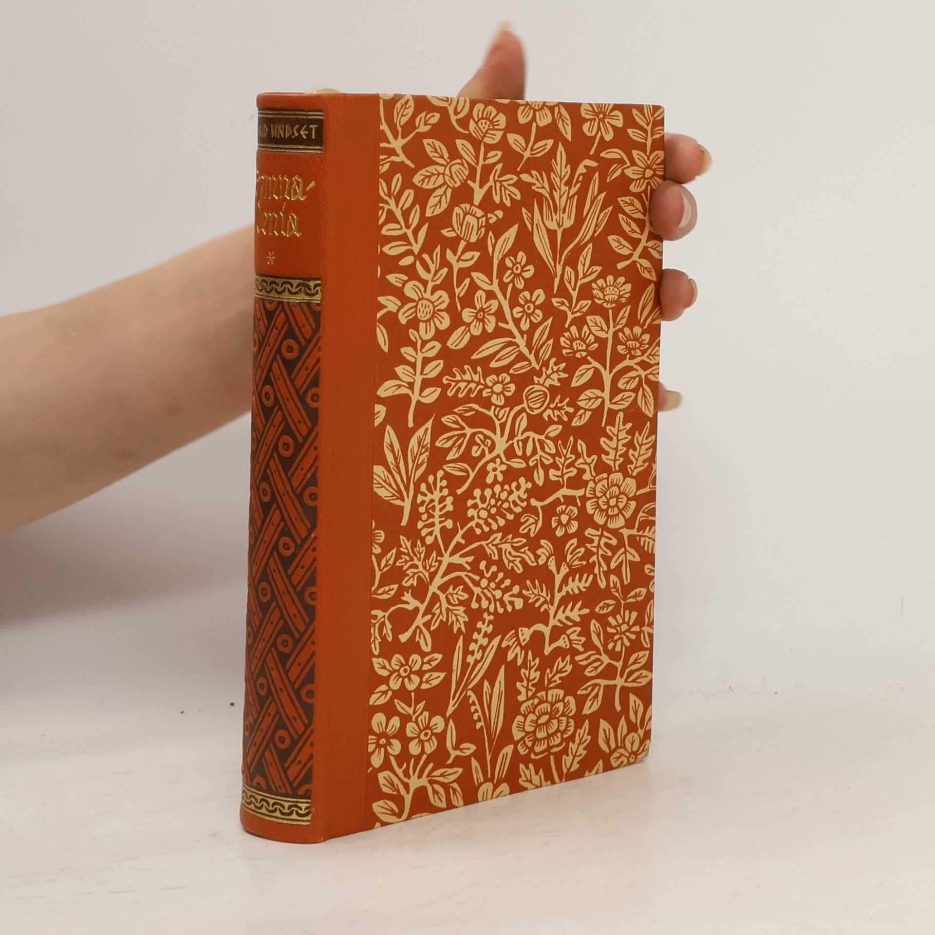 Sigrid Undset Gymnadenia