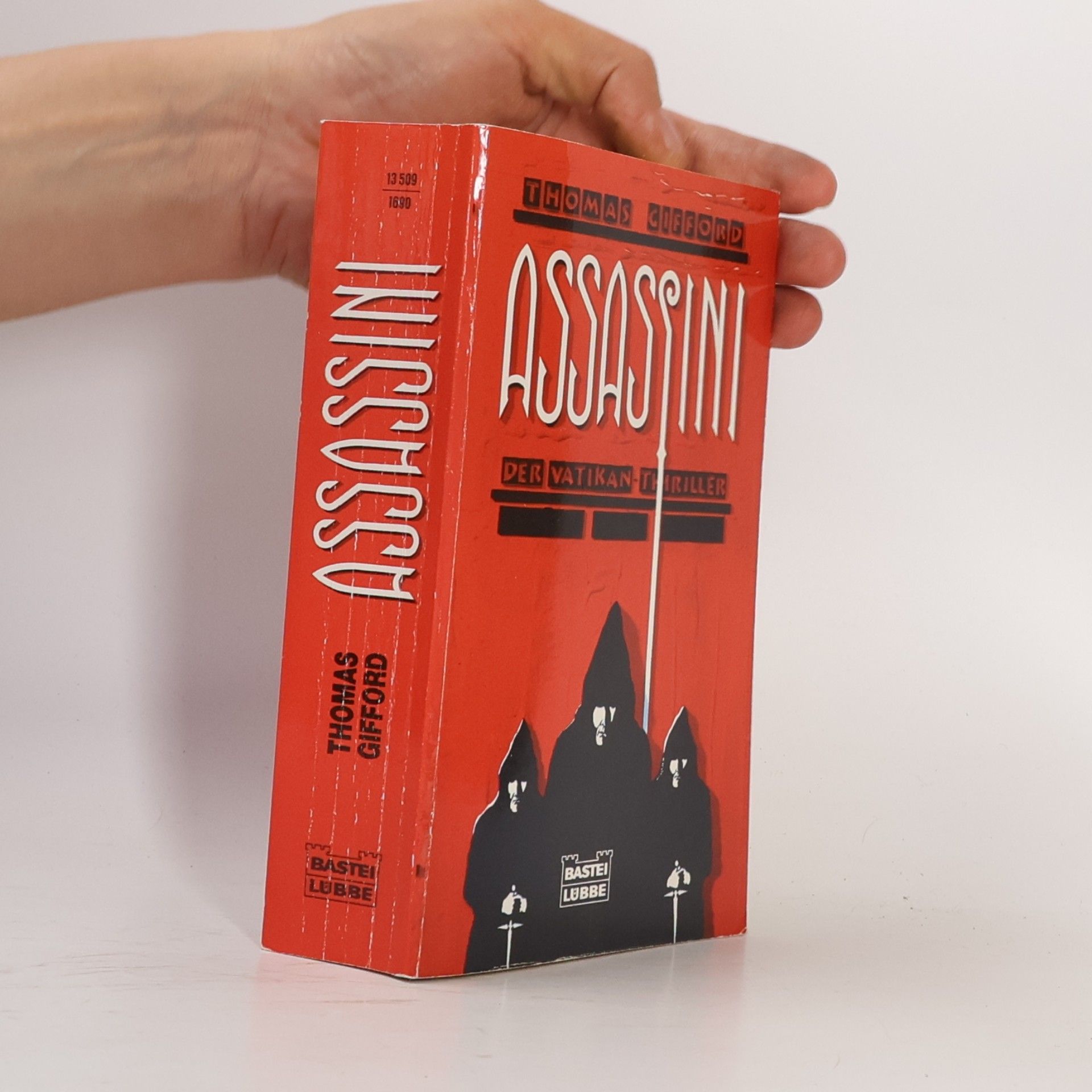 Thomas Gifford Assassini