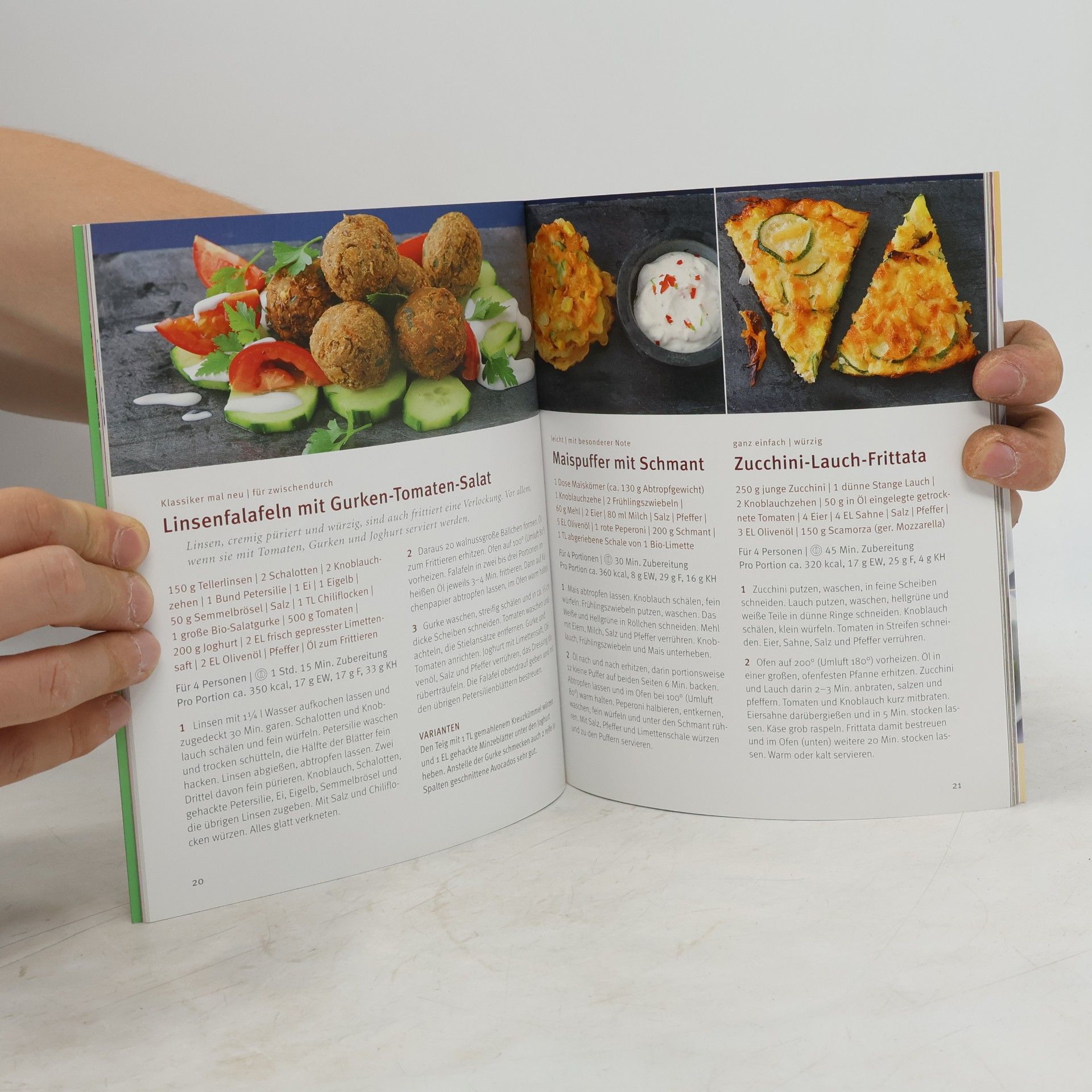 Martina Kittler Vegetarisch