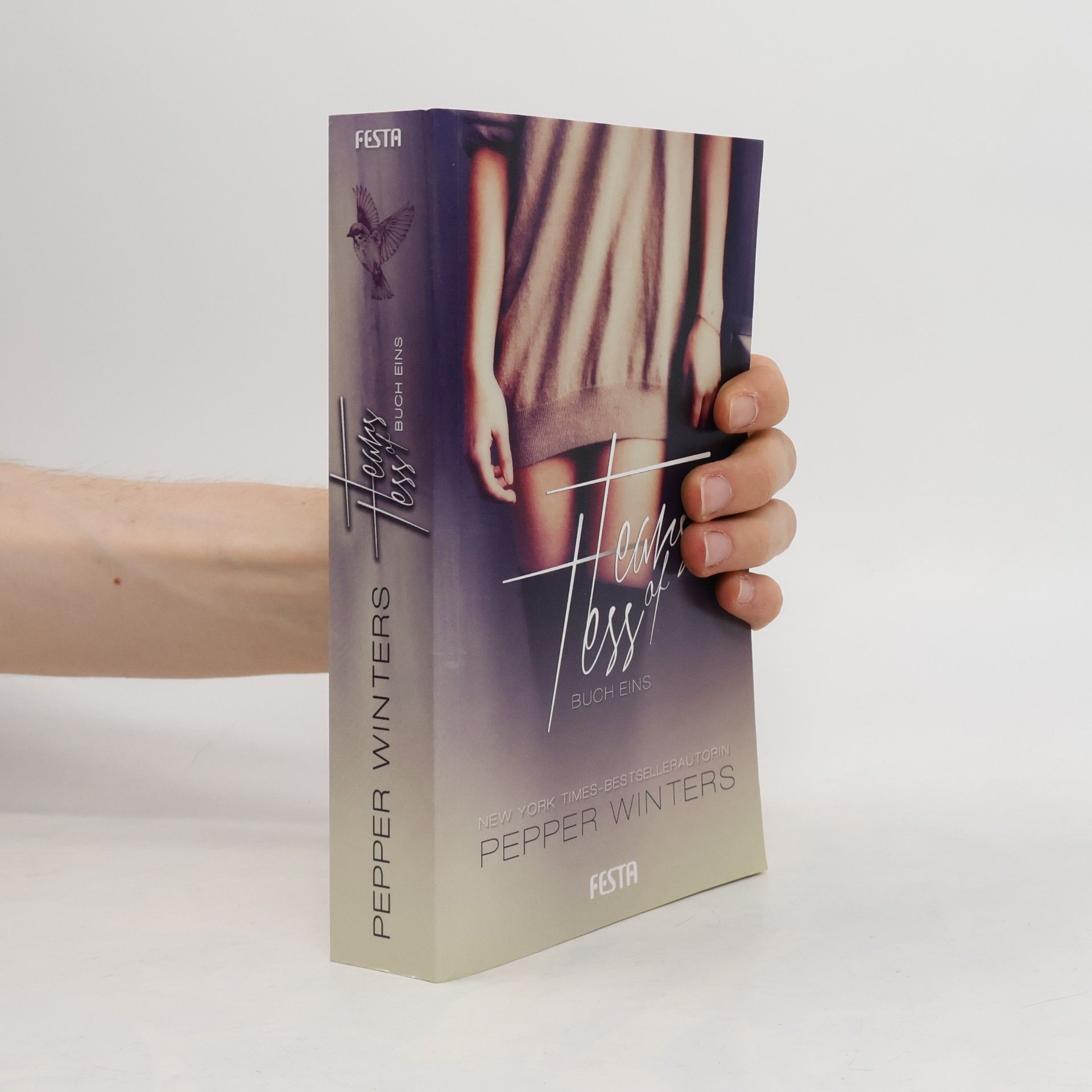 Pepper Winters Tears of Tess - Buch 1