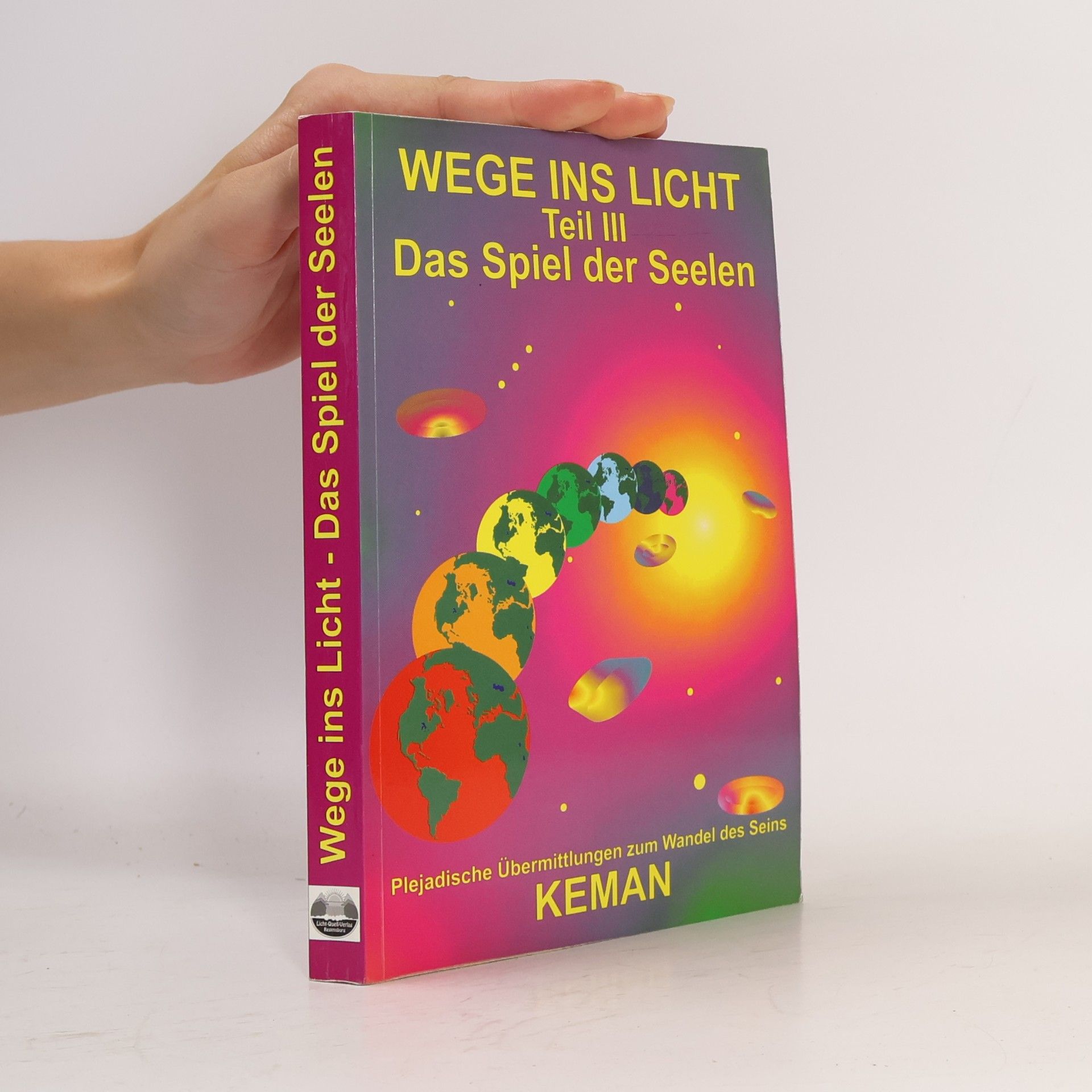 Dieter Schwickart Wege ins Licht