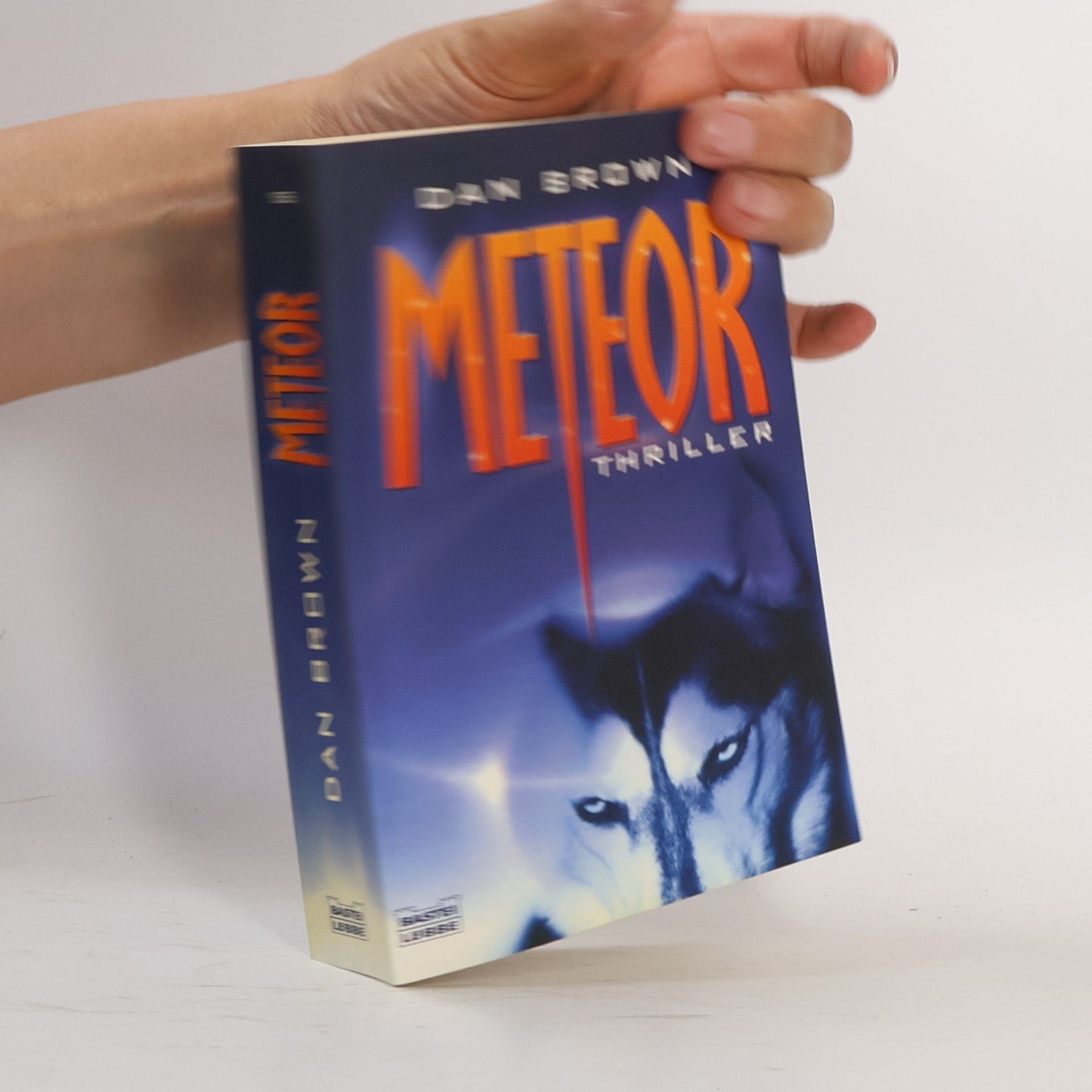 Dan Brown Meteor