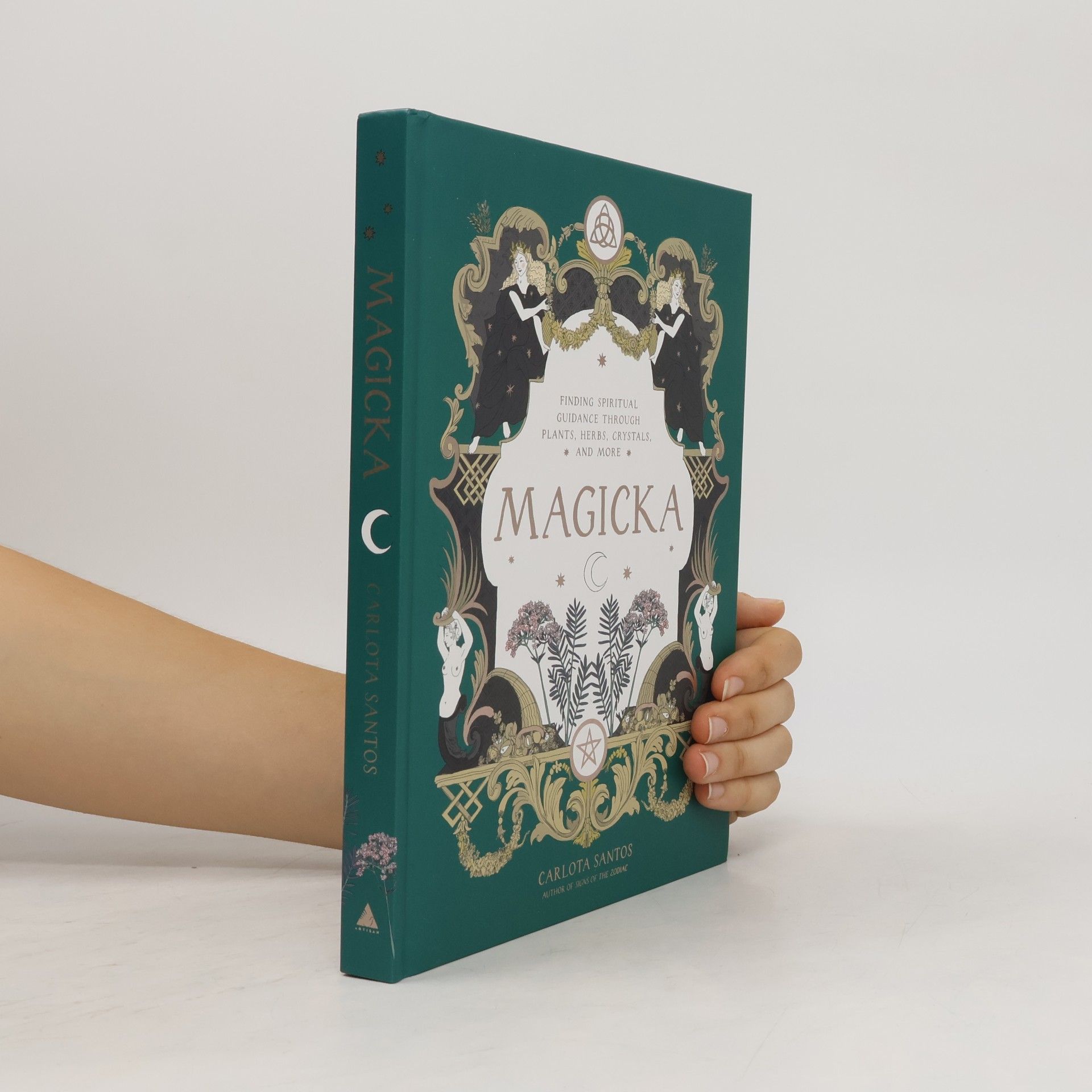 Carlota Santos Magicka