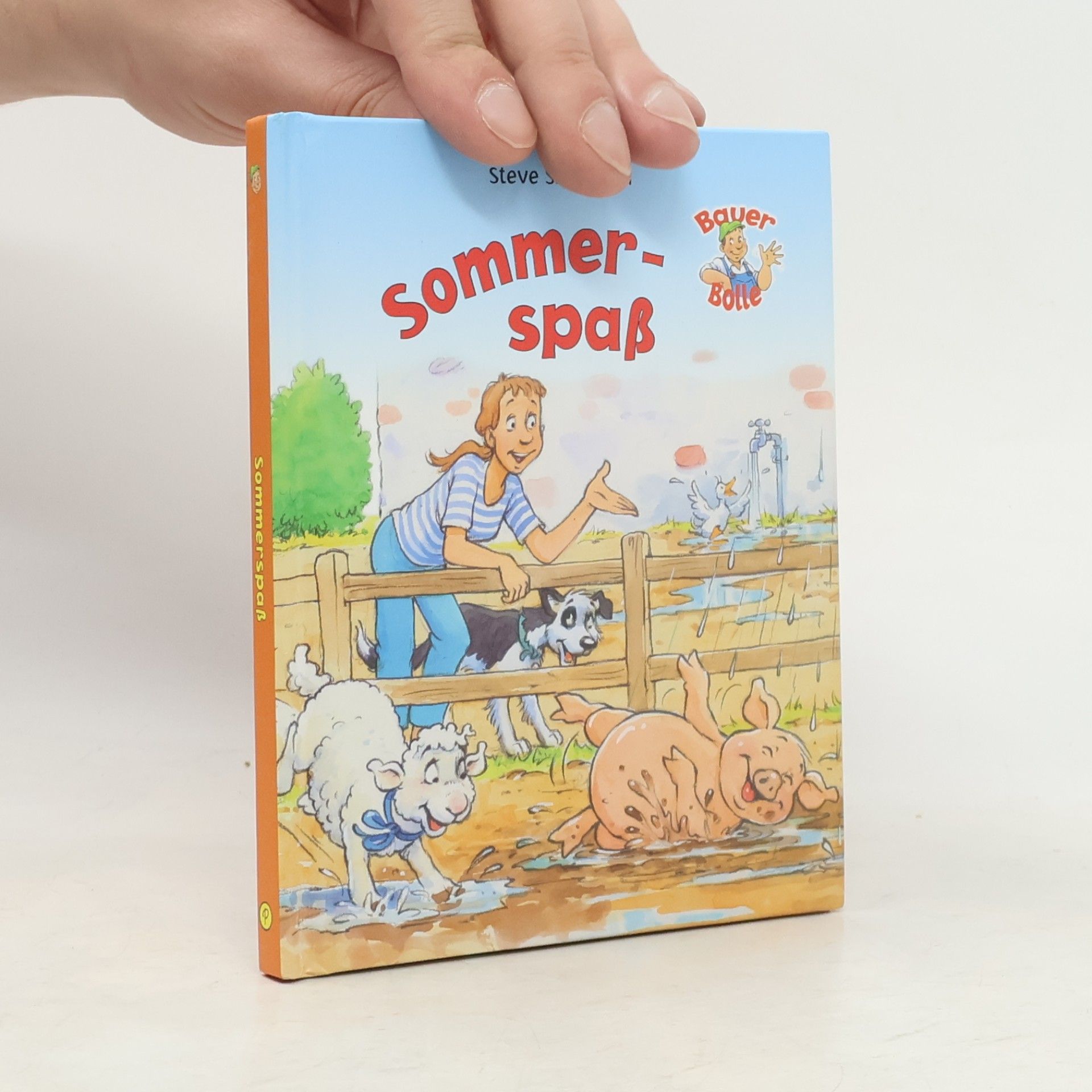 Steve Smallman Sommer-spaß