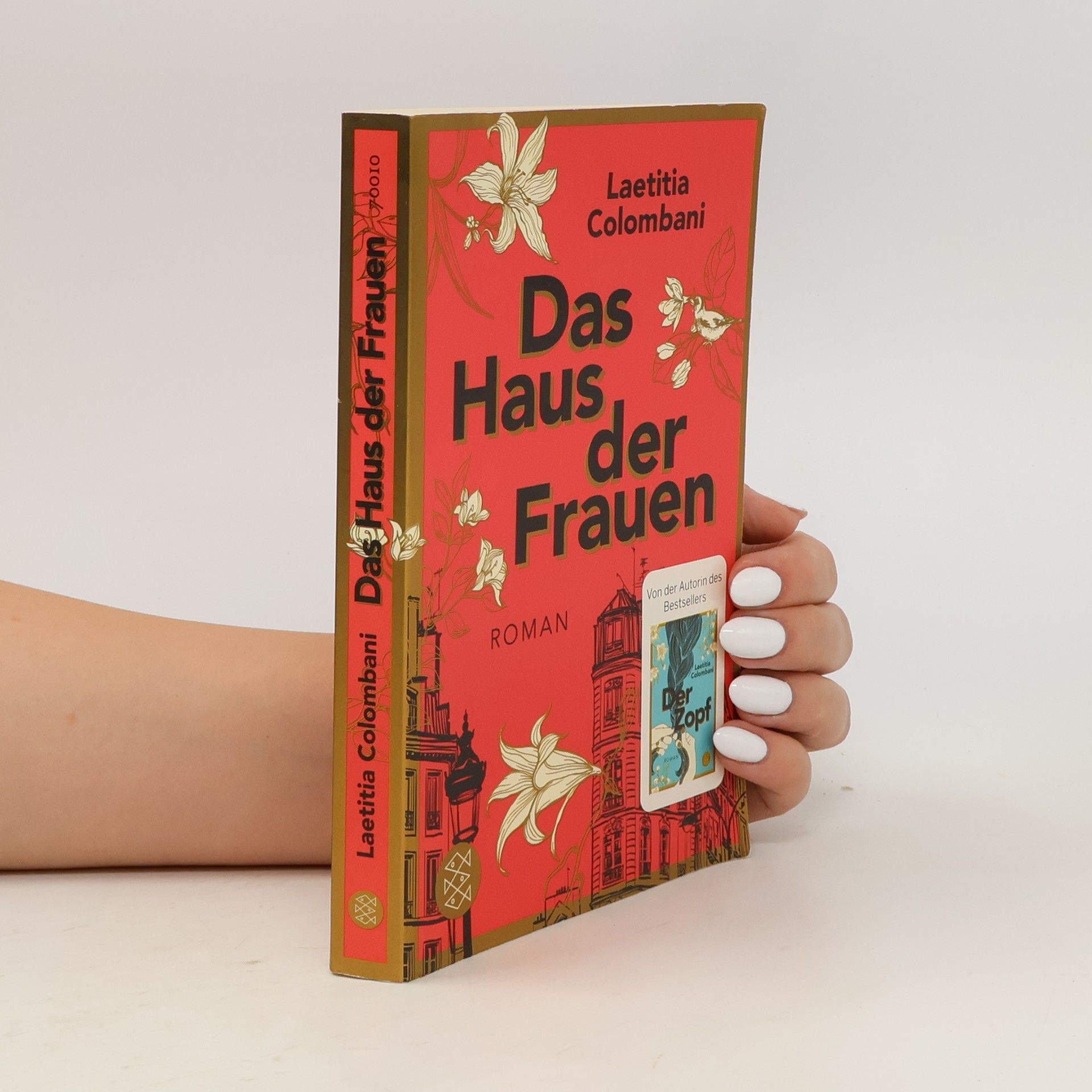Lætitia Colombani Das Haus der Frauen