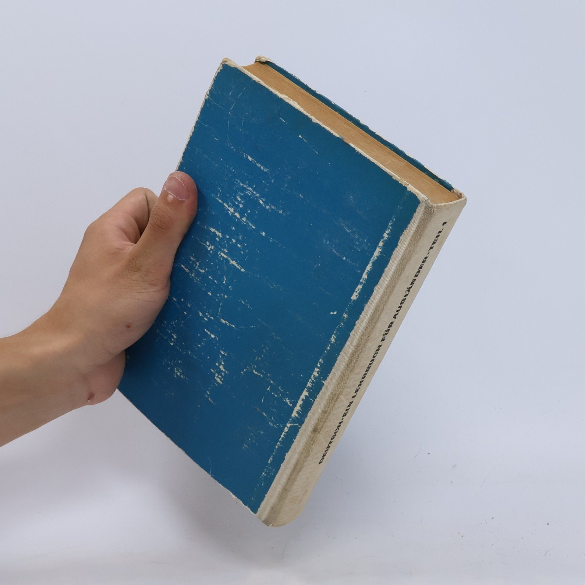 Autores varios Deutsch. Ein Lehrbuch für Ausländer. Schlüssel 1