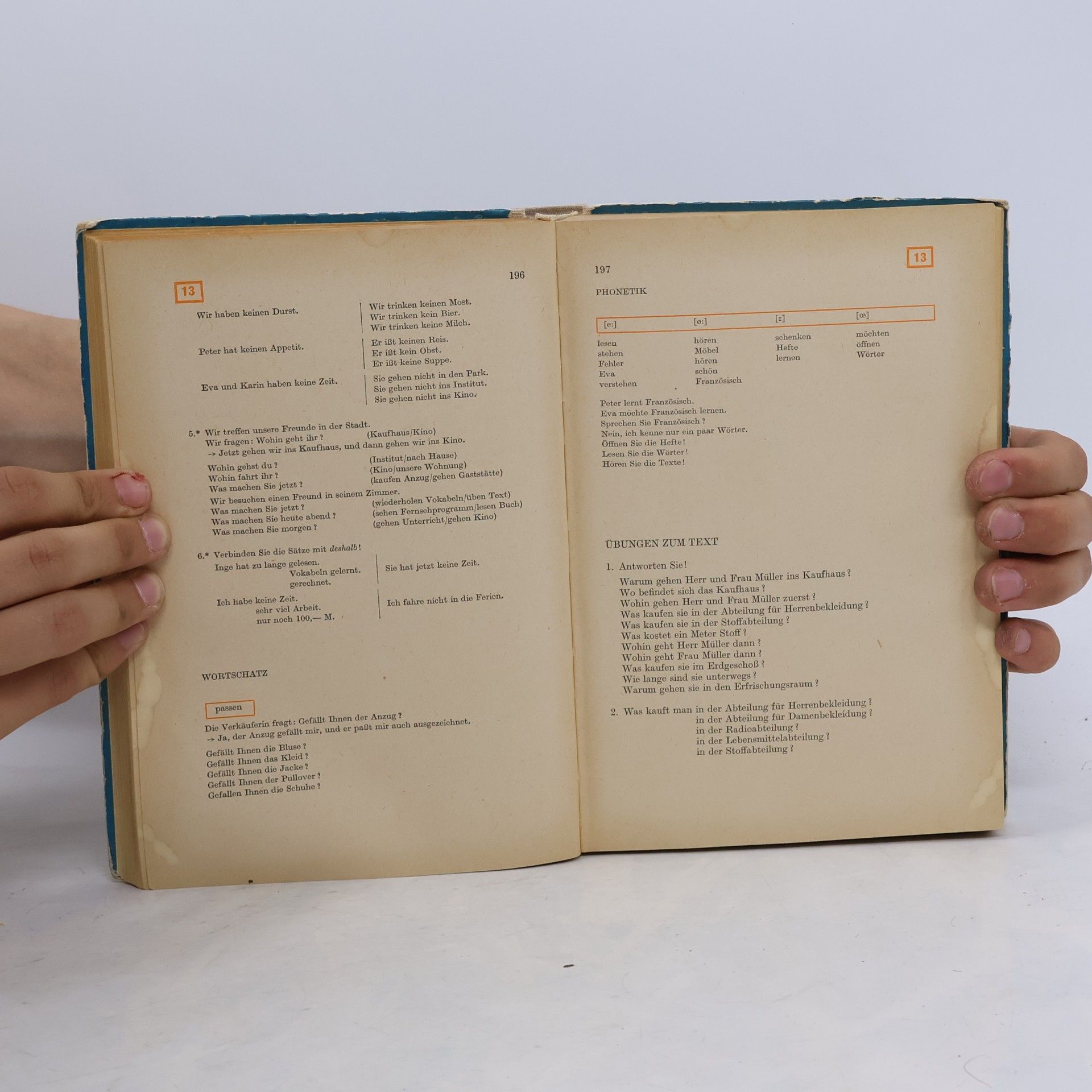 Autores varios Deutsch. Ein Lehrbuch für Ausländer. Schlüssel 1