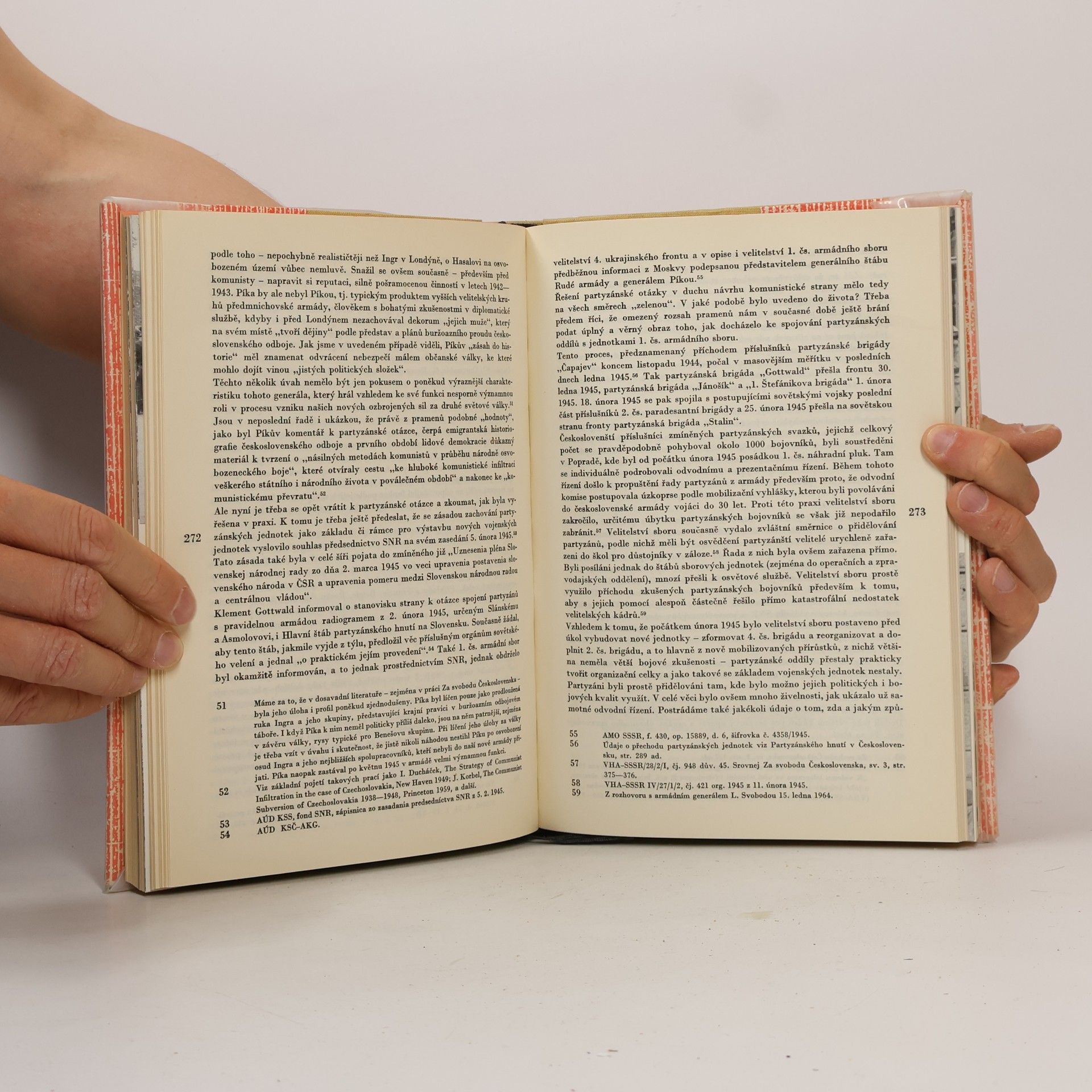 K. Blažek Osvobození Československa Rudou armádou: 1944-1945. Svazek druhý