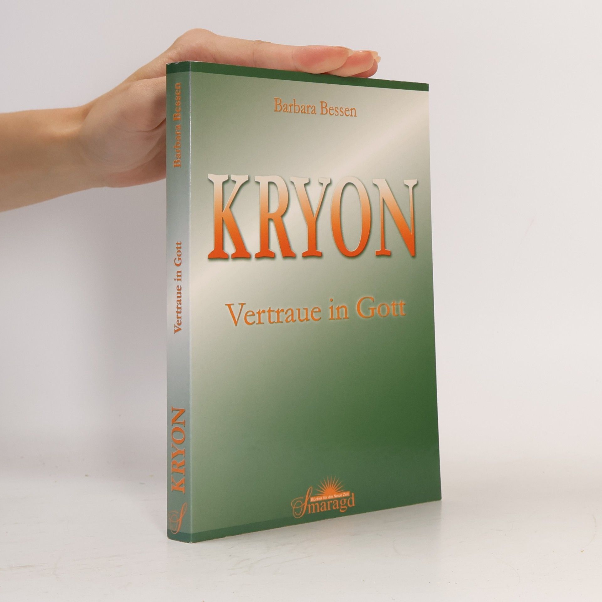 Barbara Bessen Kryon