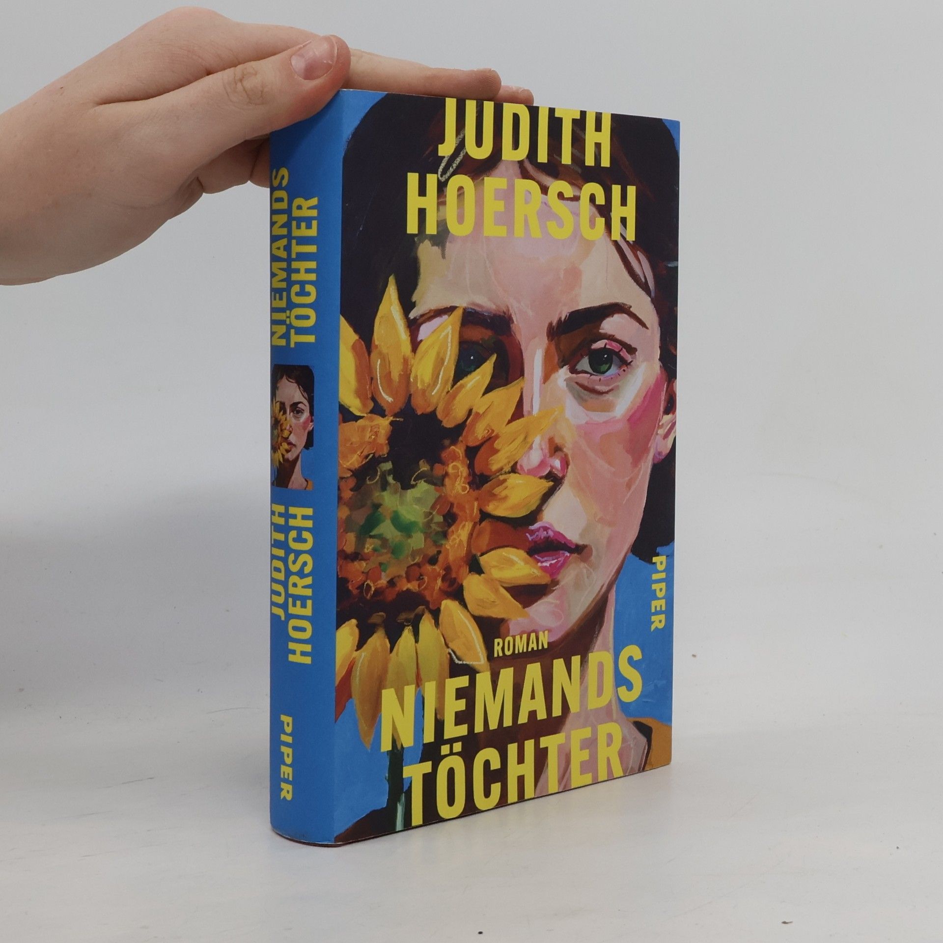 Judith Hoersch Niemands Töchter