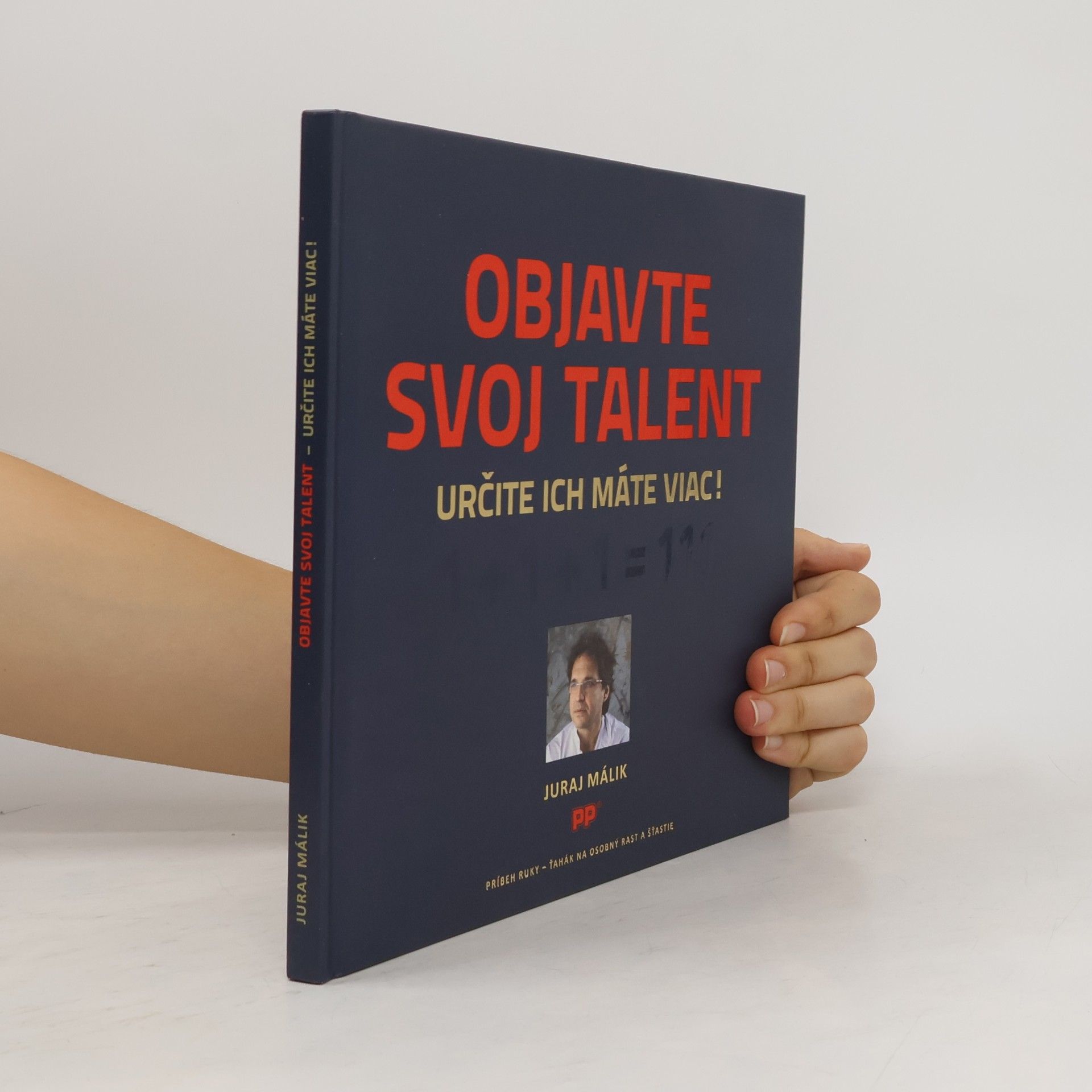 Juraj Málik Objavte svoj talent