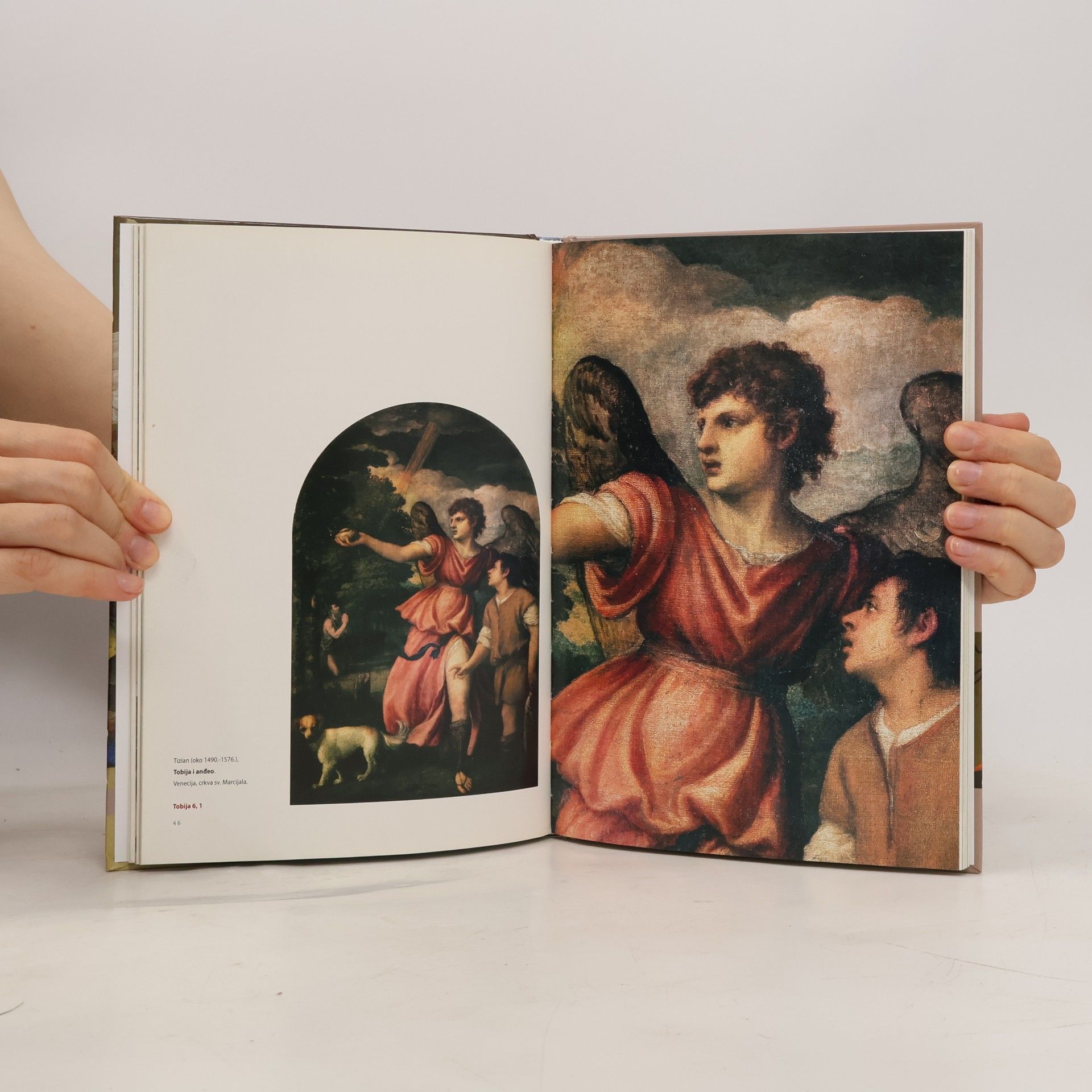 Pauline Van Rijckevorsel Biblija očima velikih slikara 4
