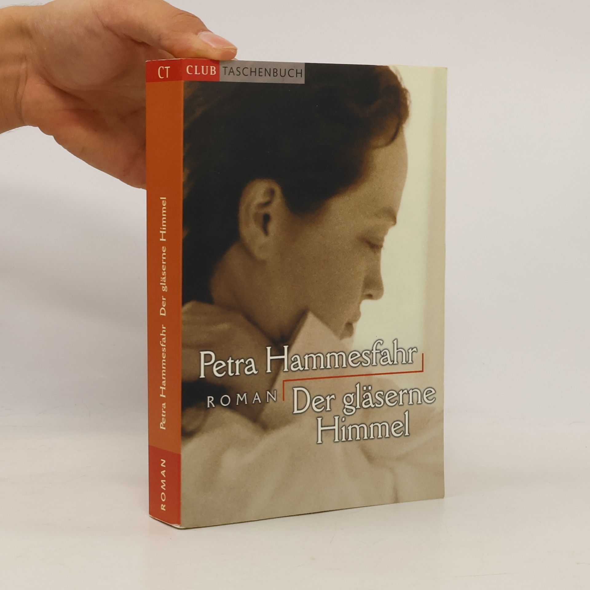 Petra Hammesfahr Der gläserne Himmel