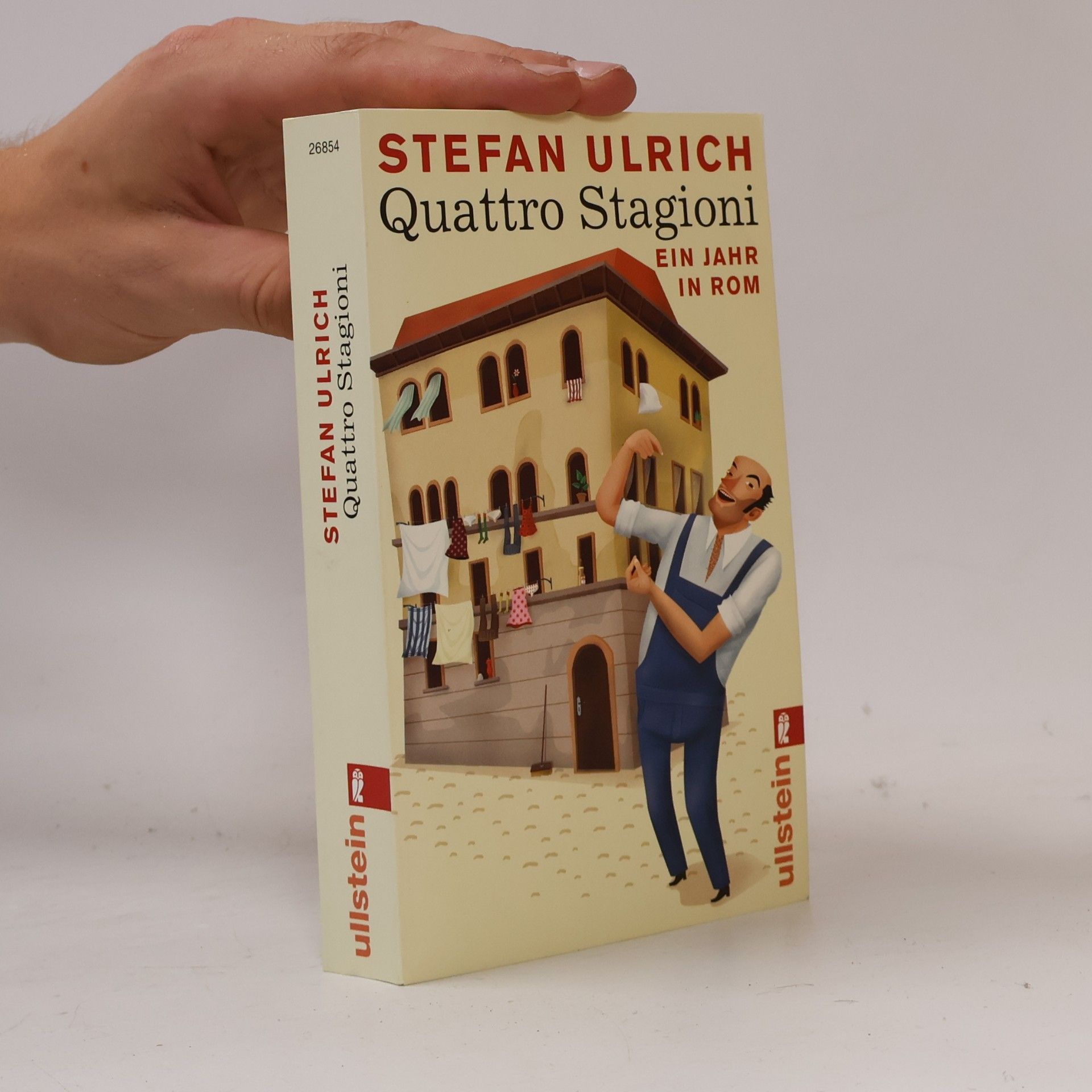 Stefan Ulrich Quattro Stagioni