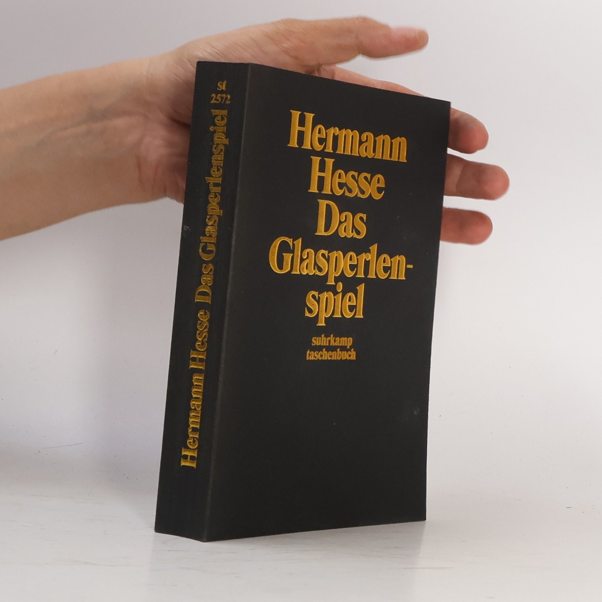 Hermann Hesse Das Glasperlenspiel