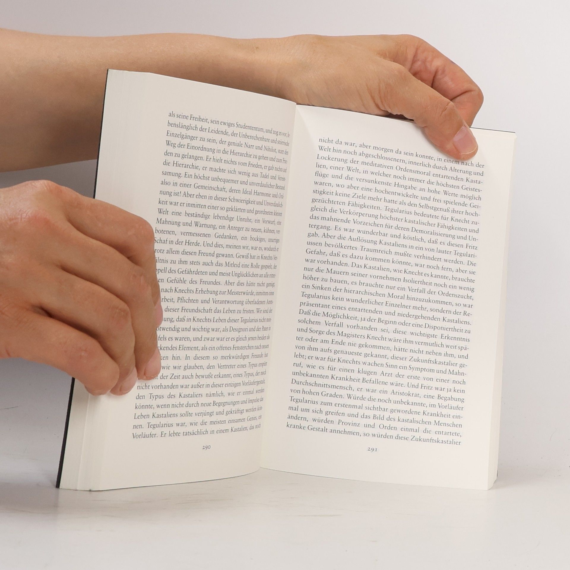 Hermann Hesse Das Glasperlenspiel