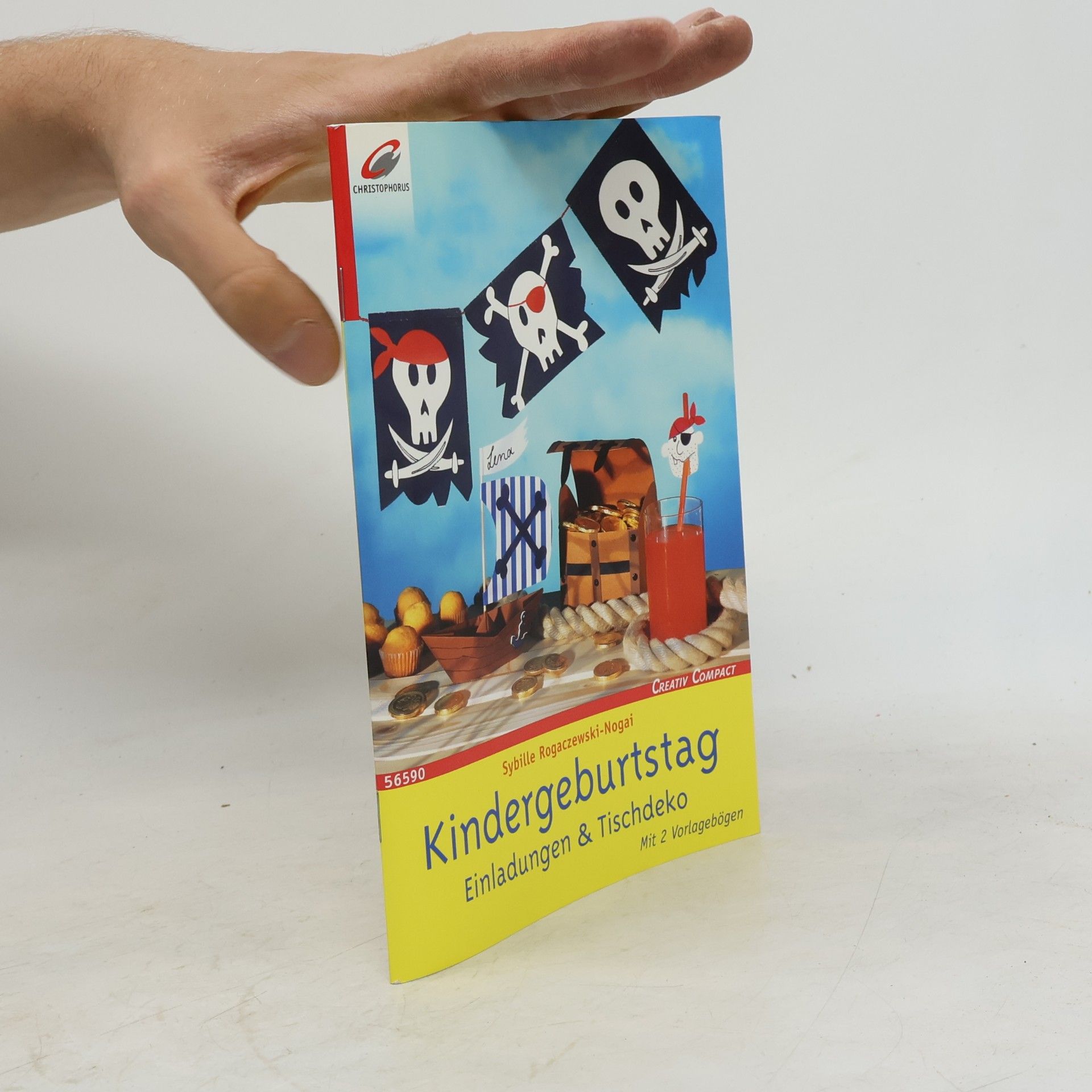 Sybille Rogaczewski Nogai Kindergeburtstag