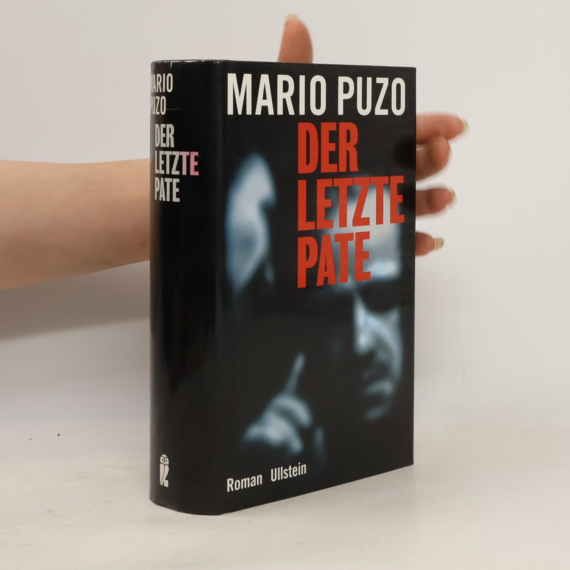 Mario Puzo Der letzte Pate
