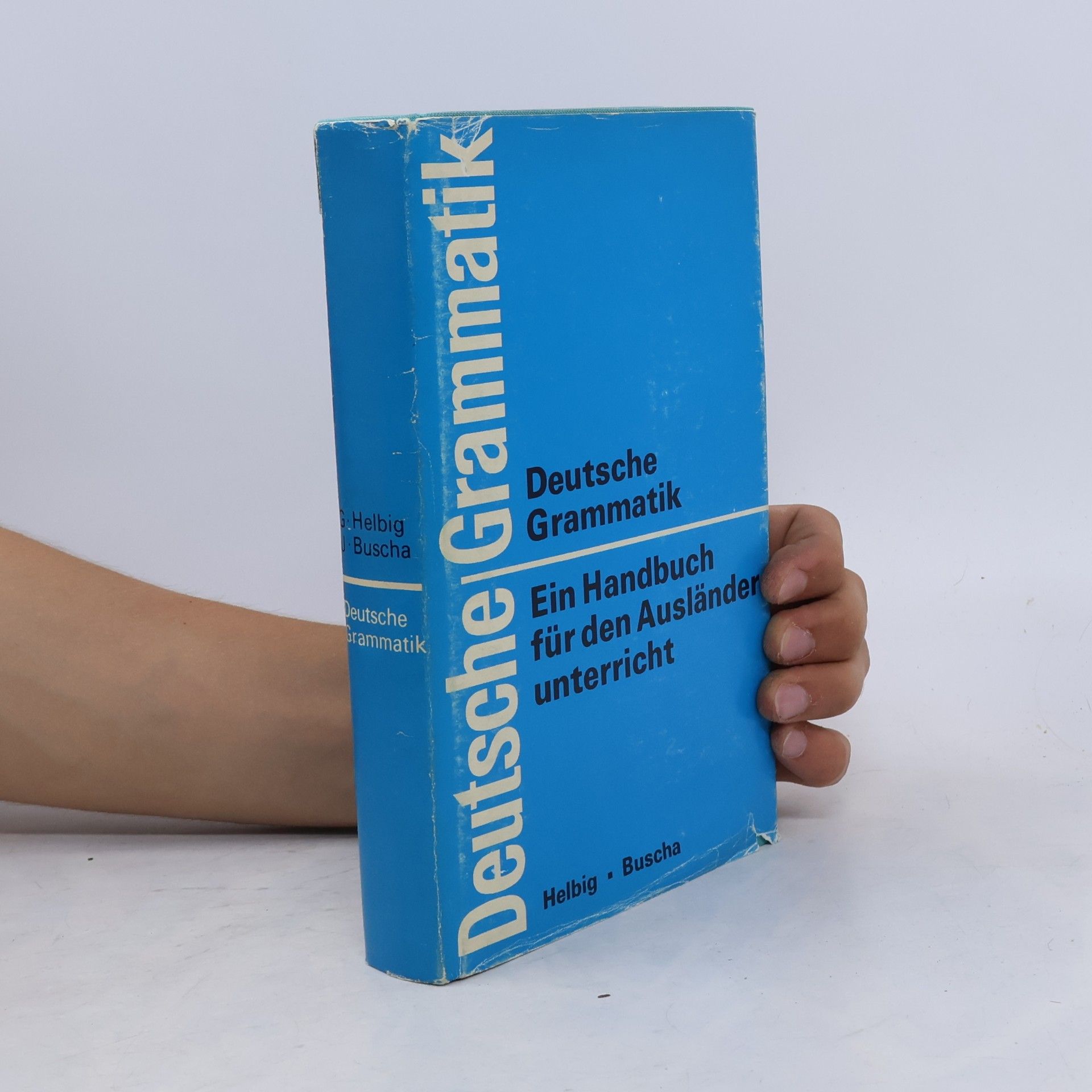 Autorenkollektiv eutsche Grammatik. Ein Handbuch für den Ausländerunterricht