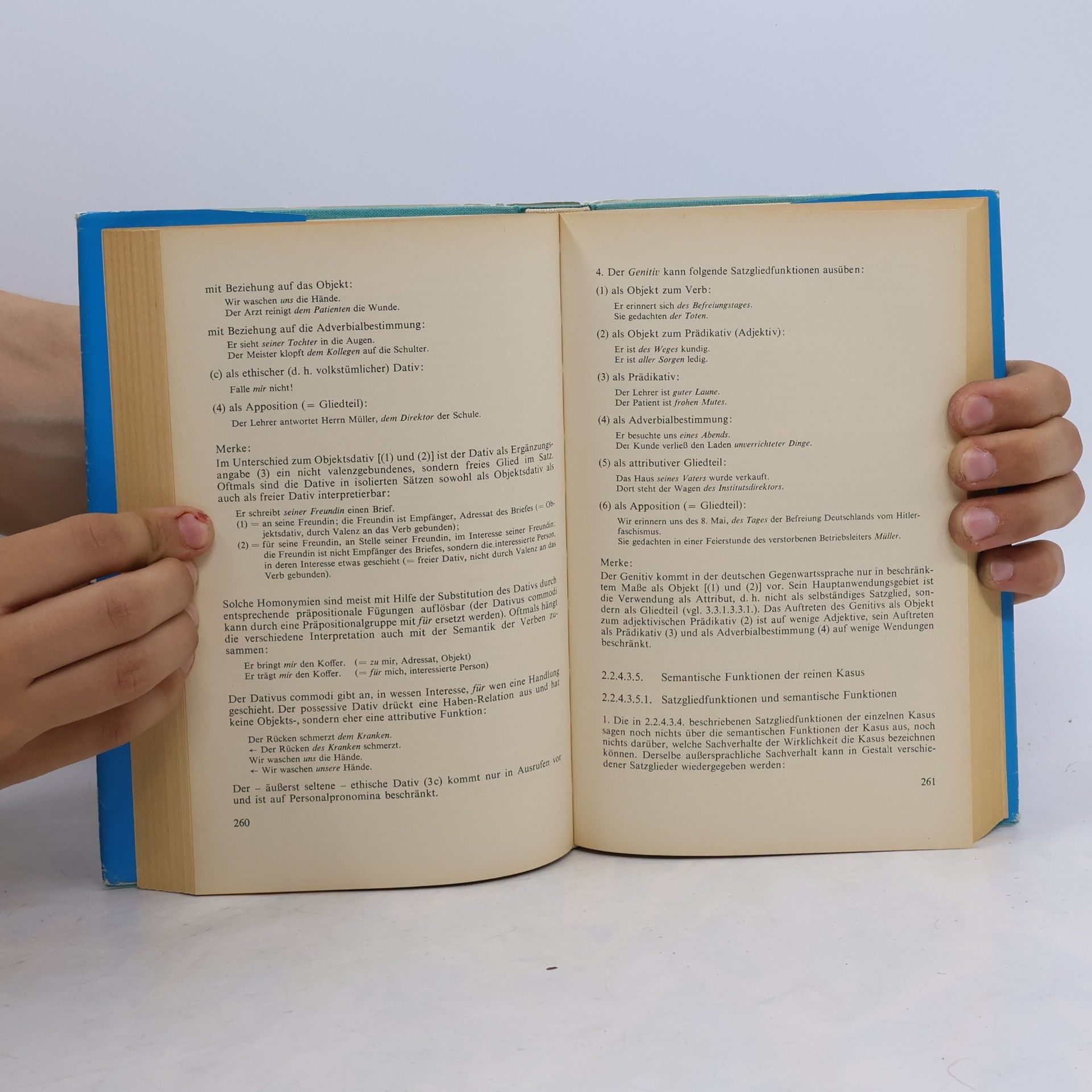 Autorenkollektiv eutsche Grammatik. Ein Handbuch für den Ausländerunterricht