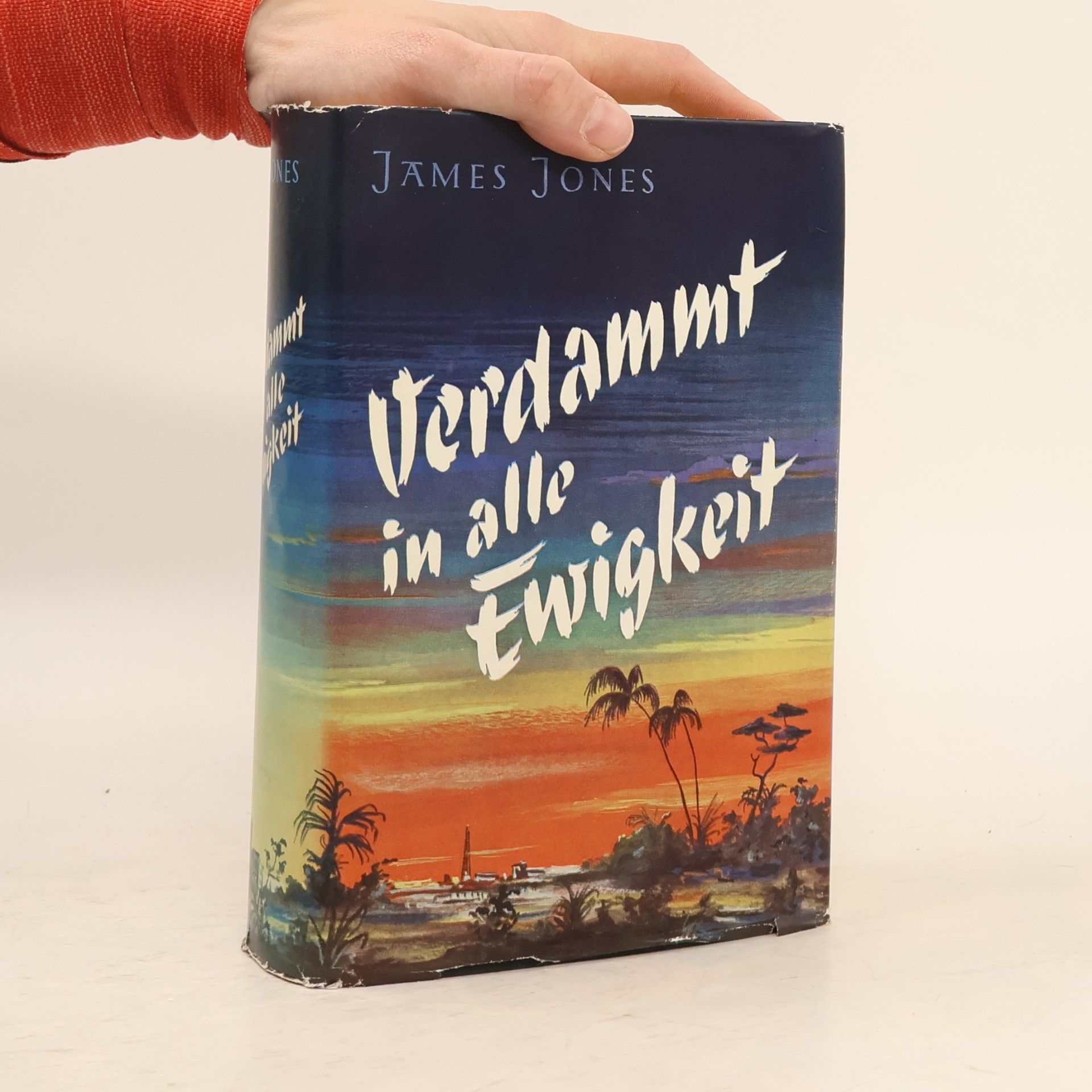James Jones Verdammt in alle Ewigkeit
