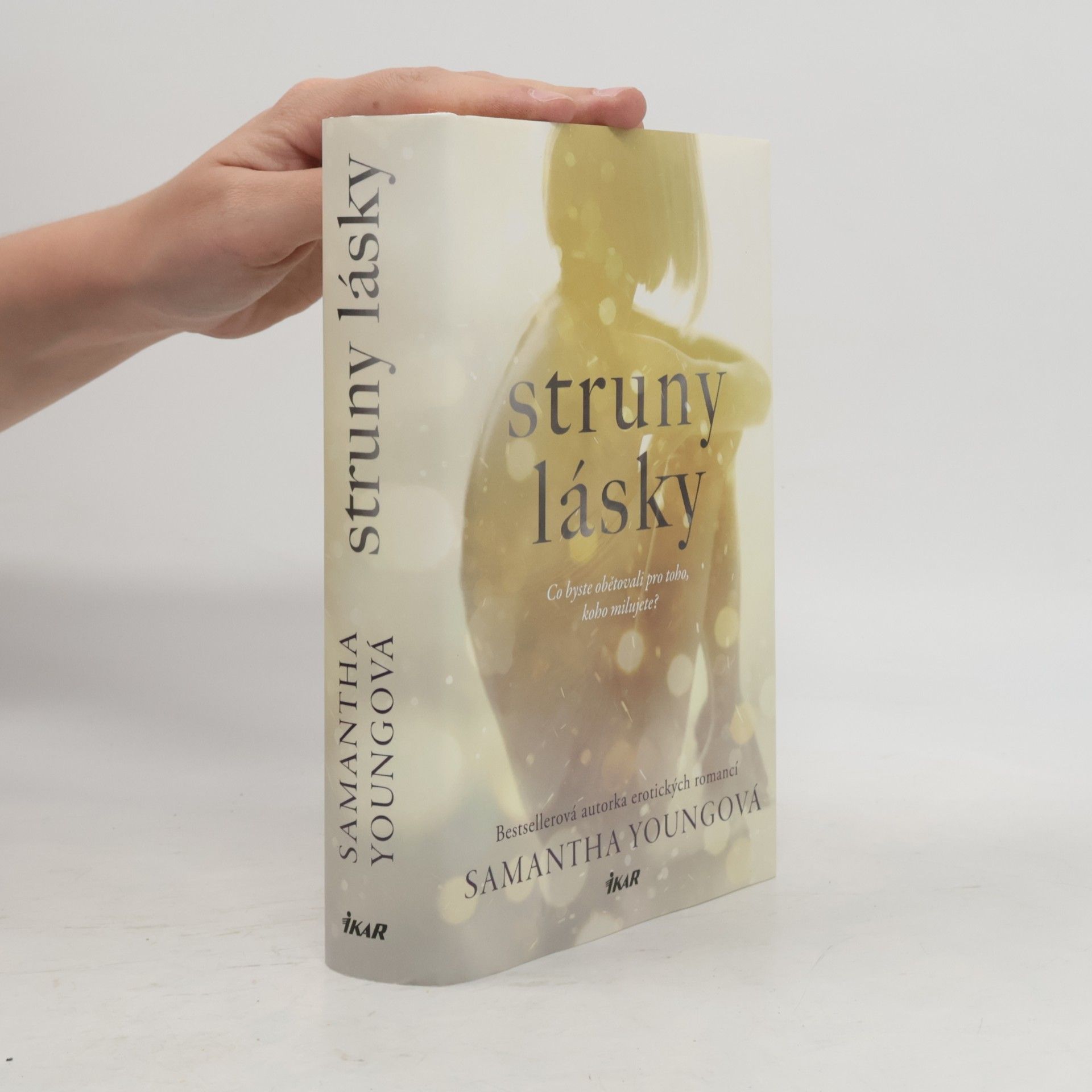 Samantha Young Struny lásky