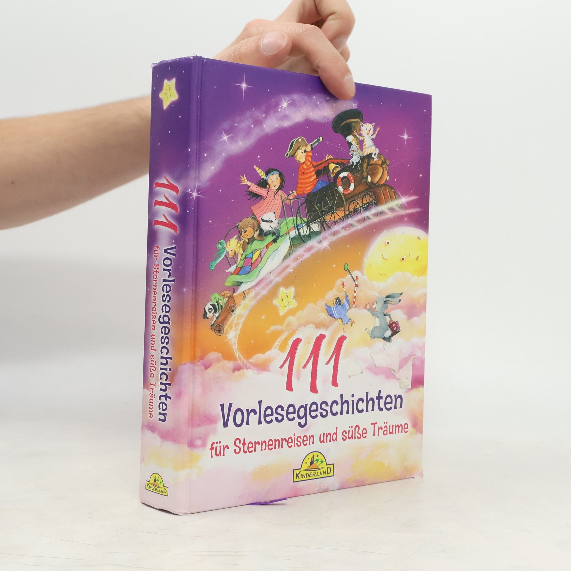Autorenkollektiv 111 Vorlesegeschichten für Sternenreisen und süße Träume