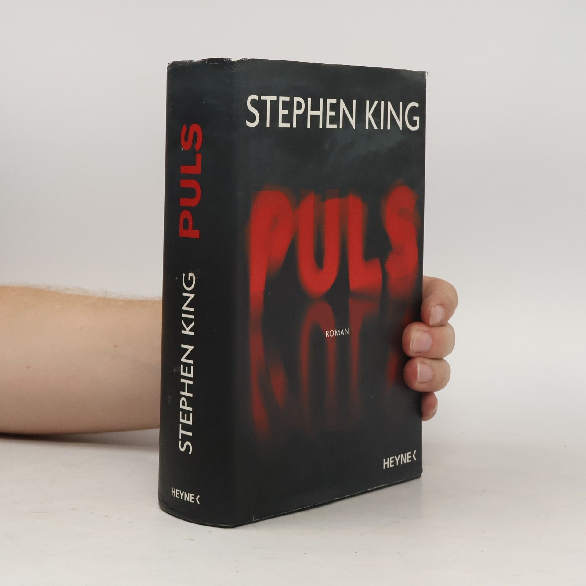 Stephen King Puls