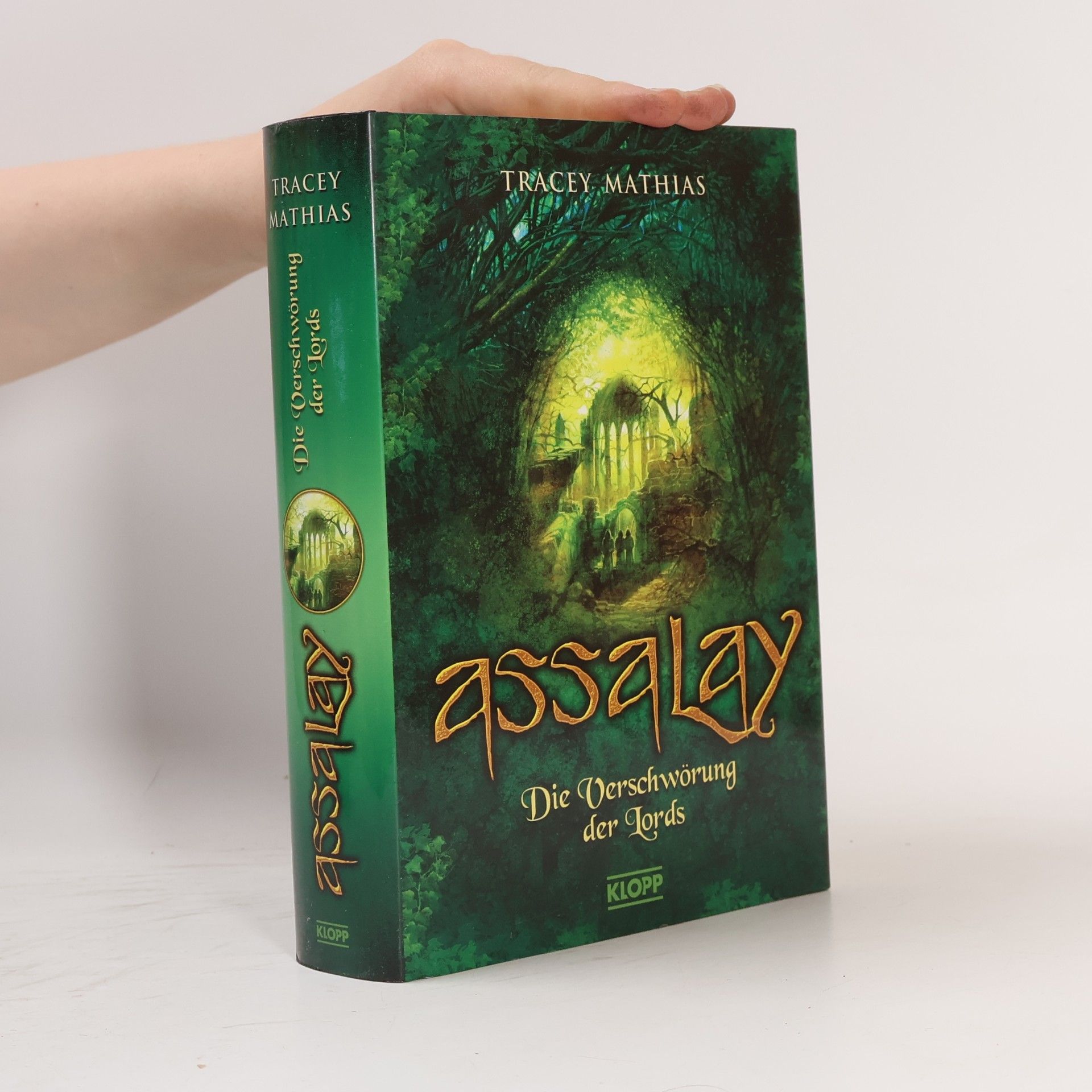 Assalay - Die Verschwörung der Lords