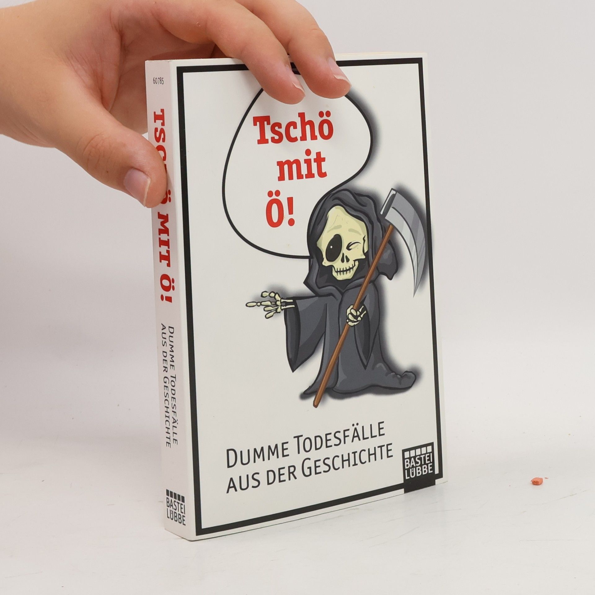David Alliot Tschö mit Ö