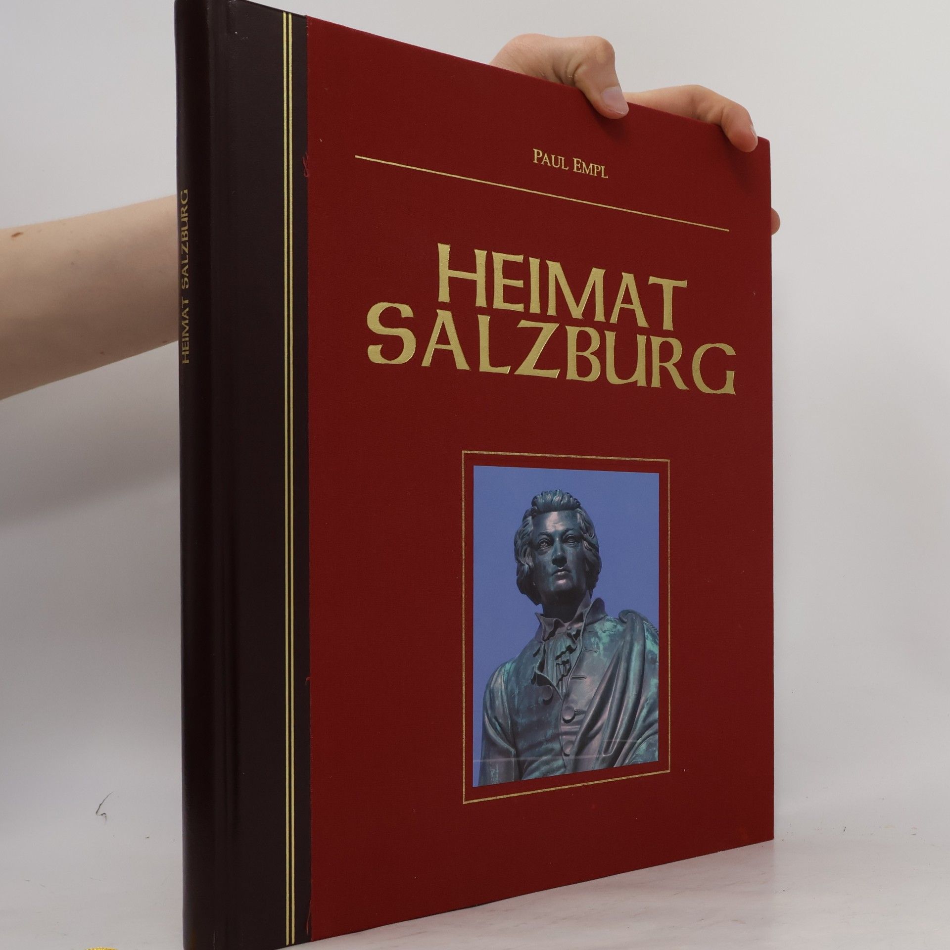 Heimat Salzburg