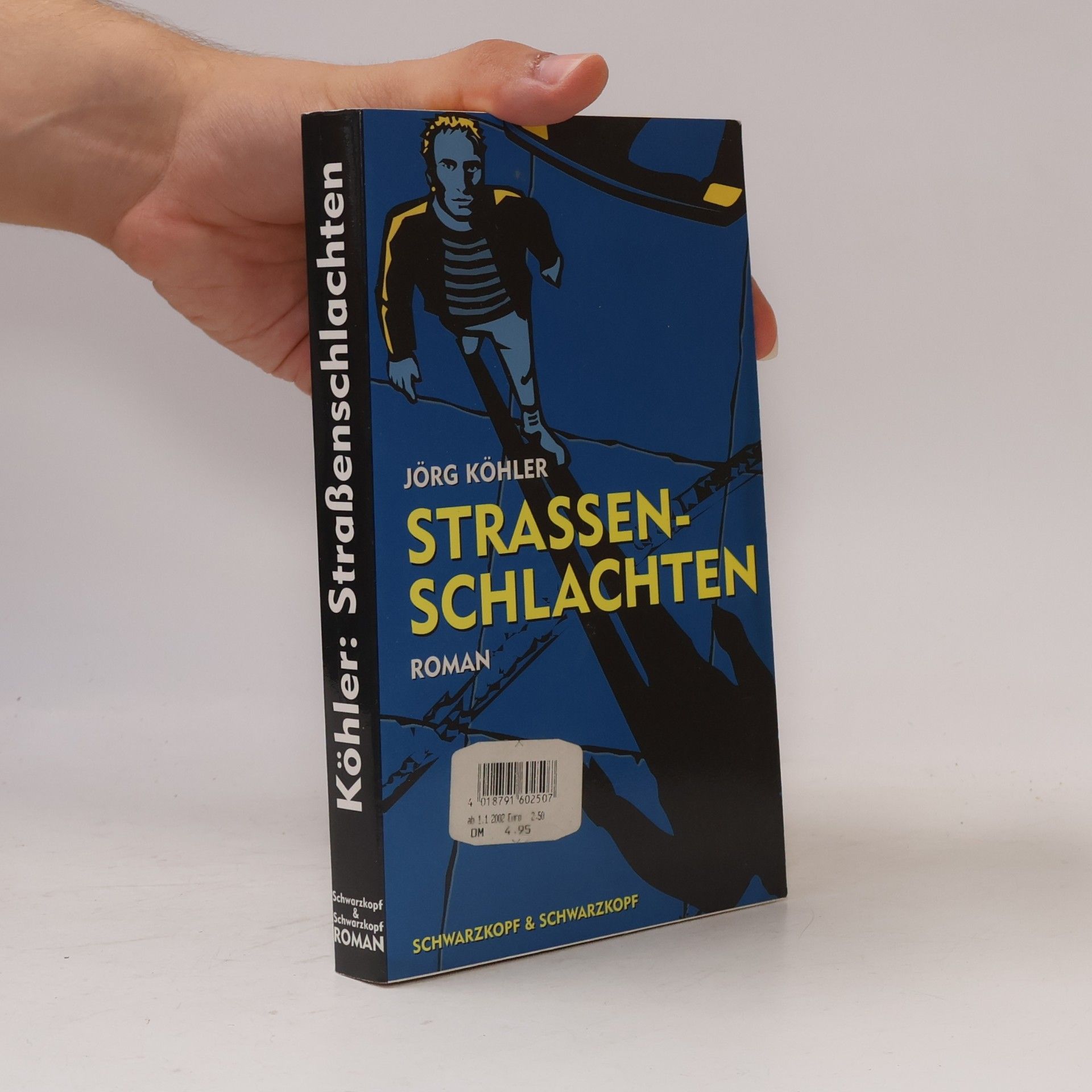 Jörg Köhler Strassenschlachten