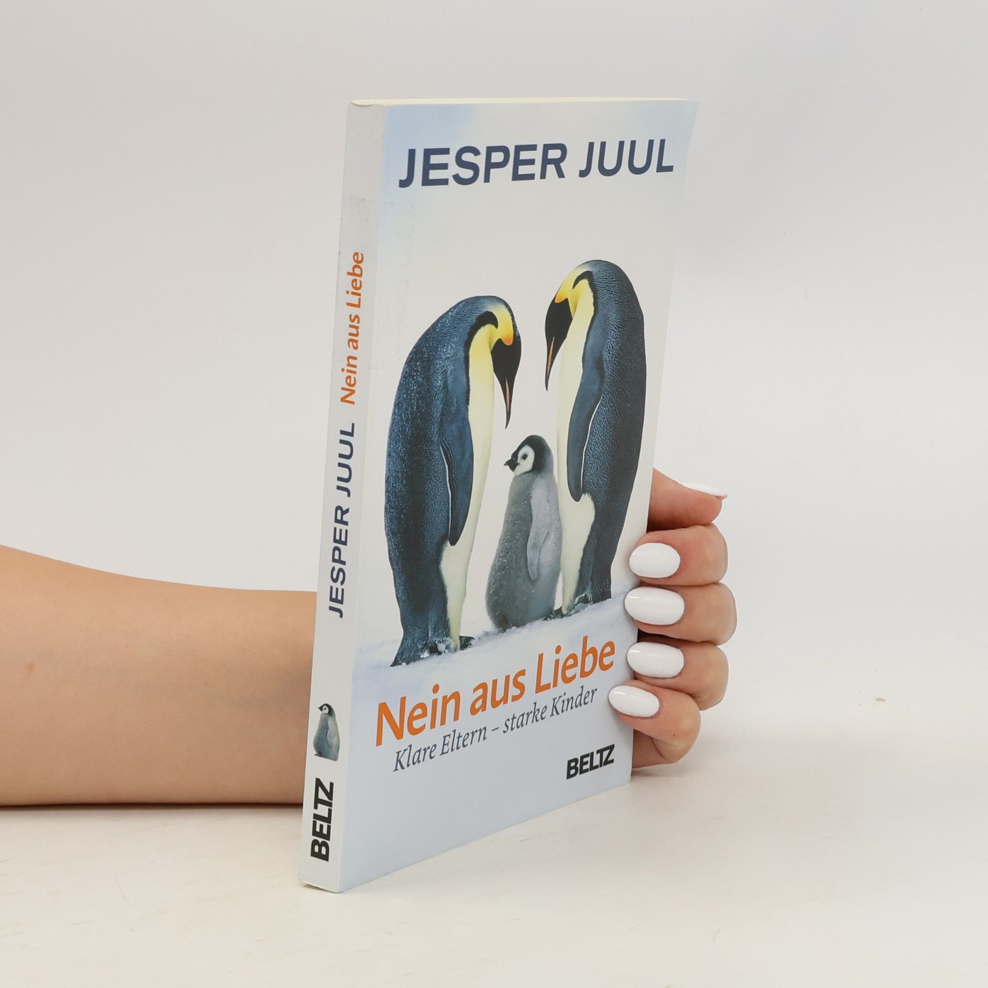 Jesper Juul Nein aus Liebe