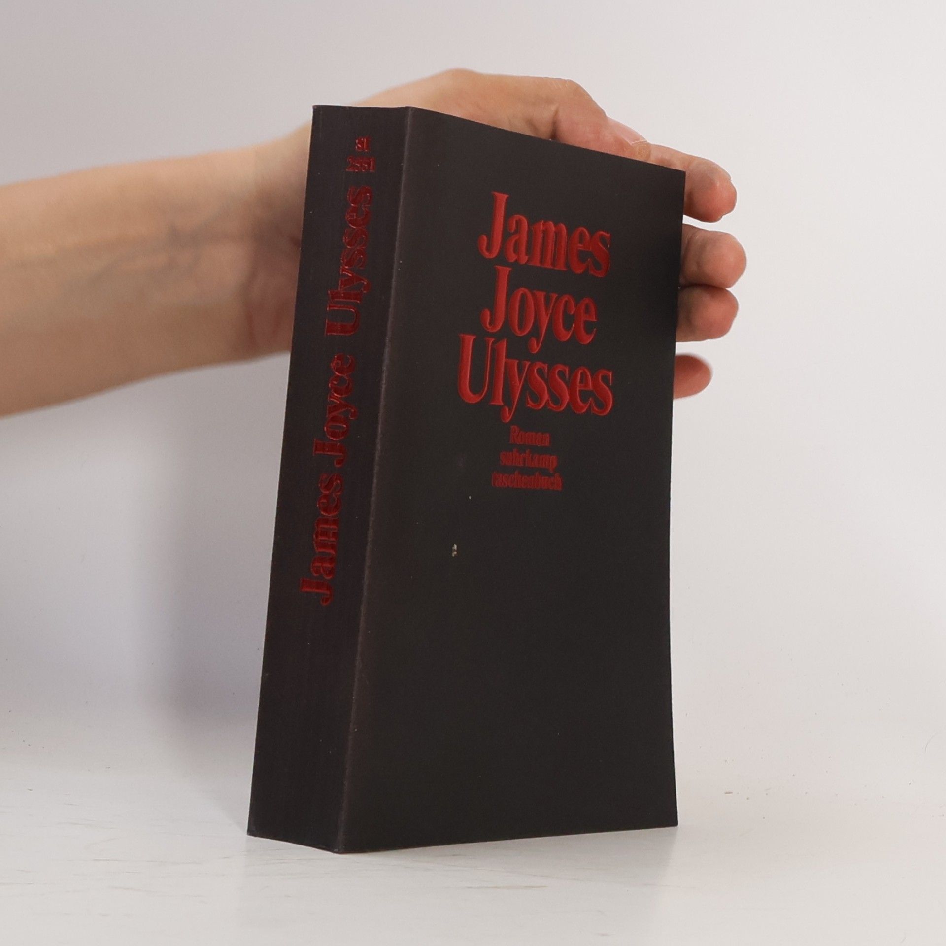 James Joyce Ulysses
