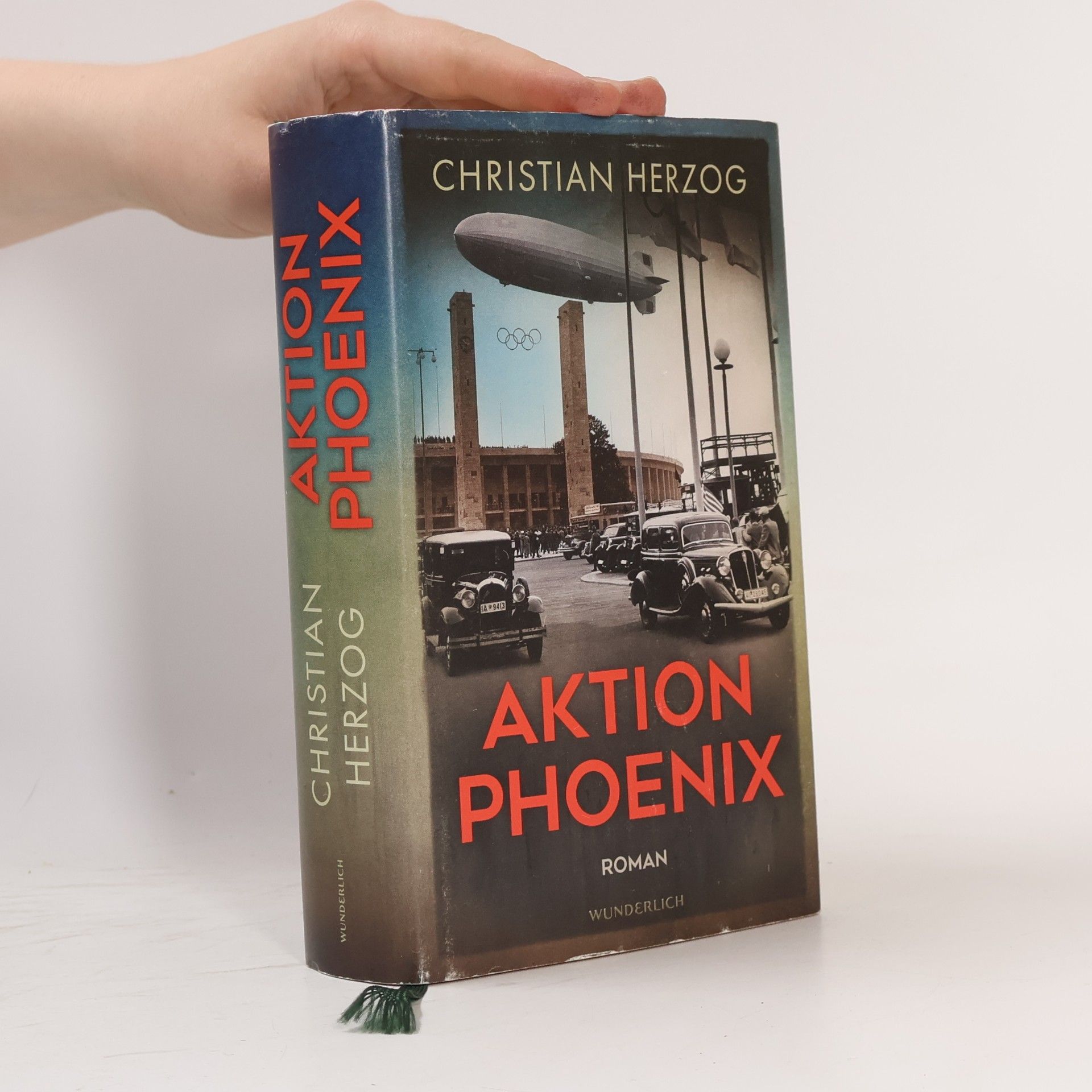 Christian Herzog Aktion Phoenix