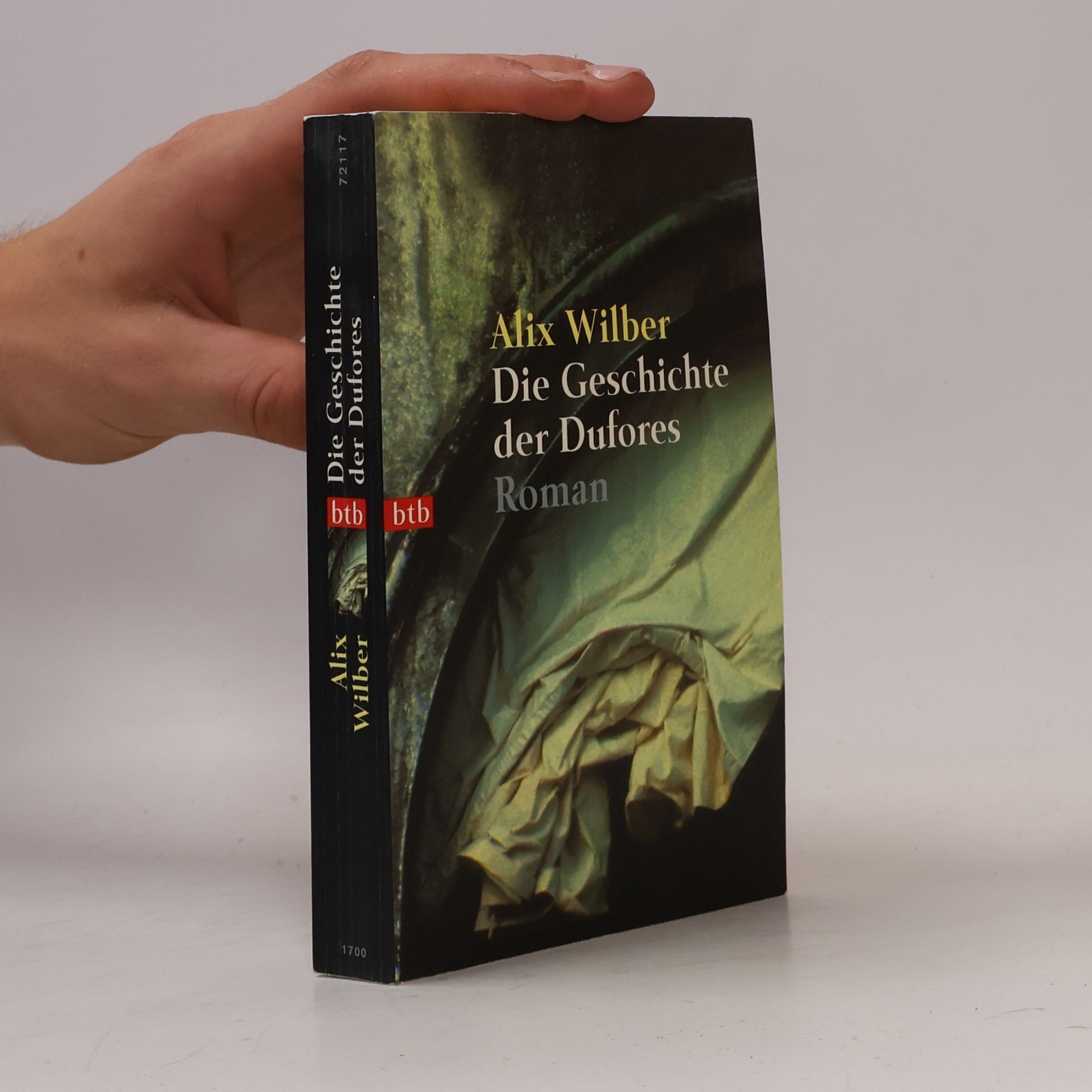 Alix Wilber Die Geschichte der Dufores