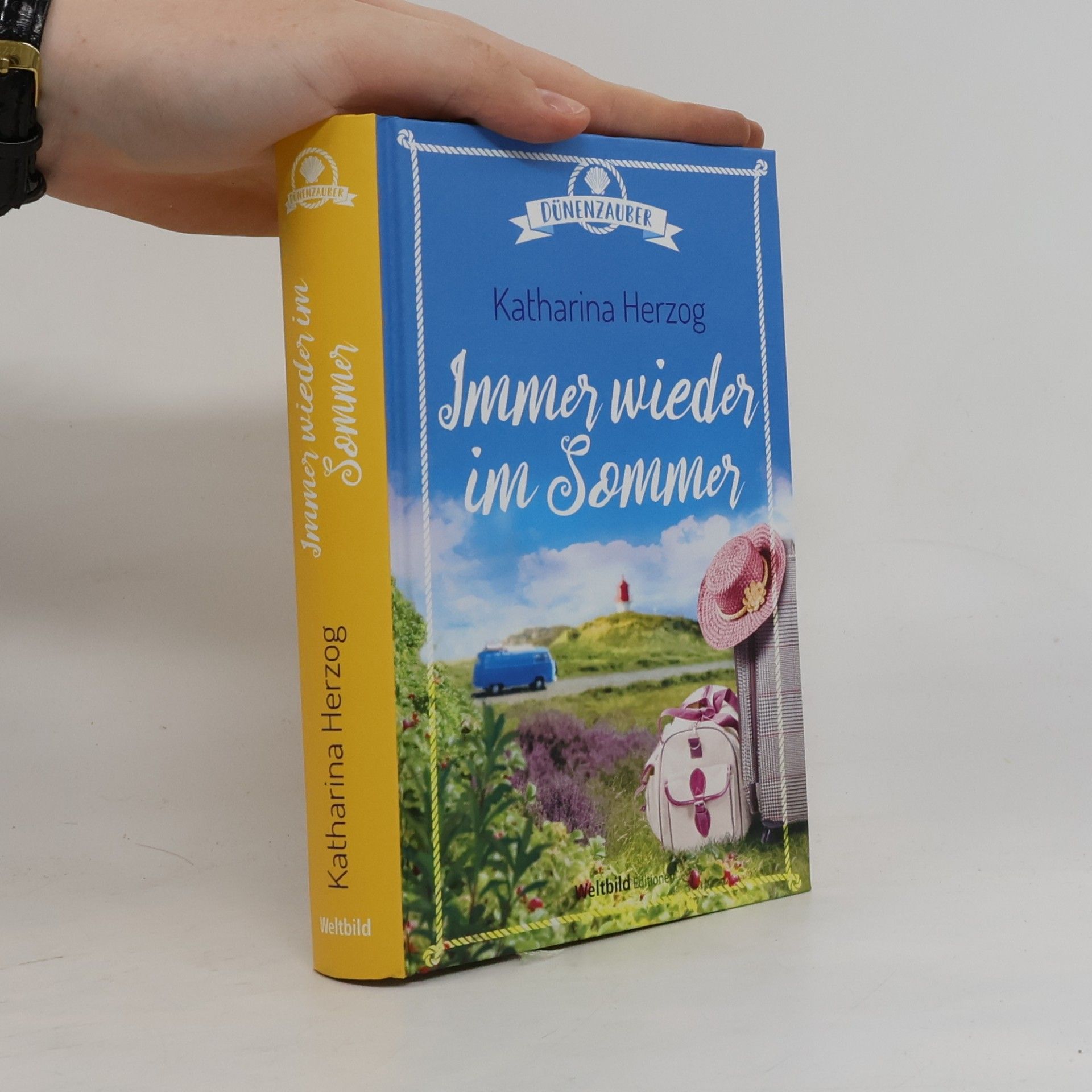 Irene-Katharina Herzog Immer wieder im Sommer