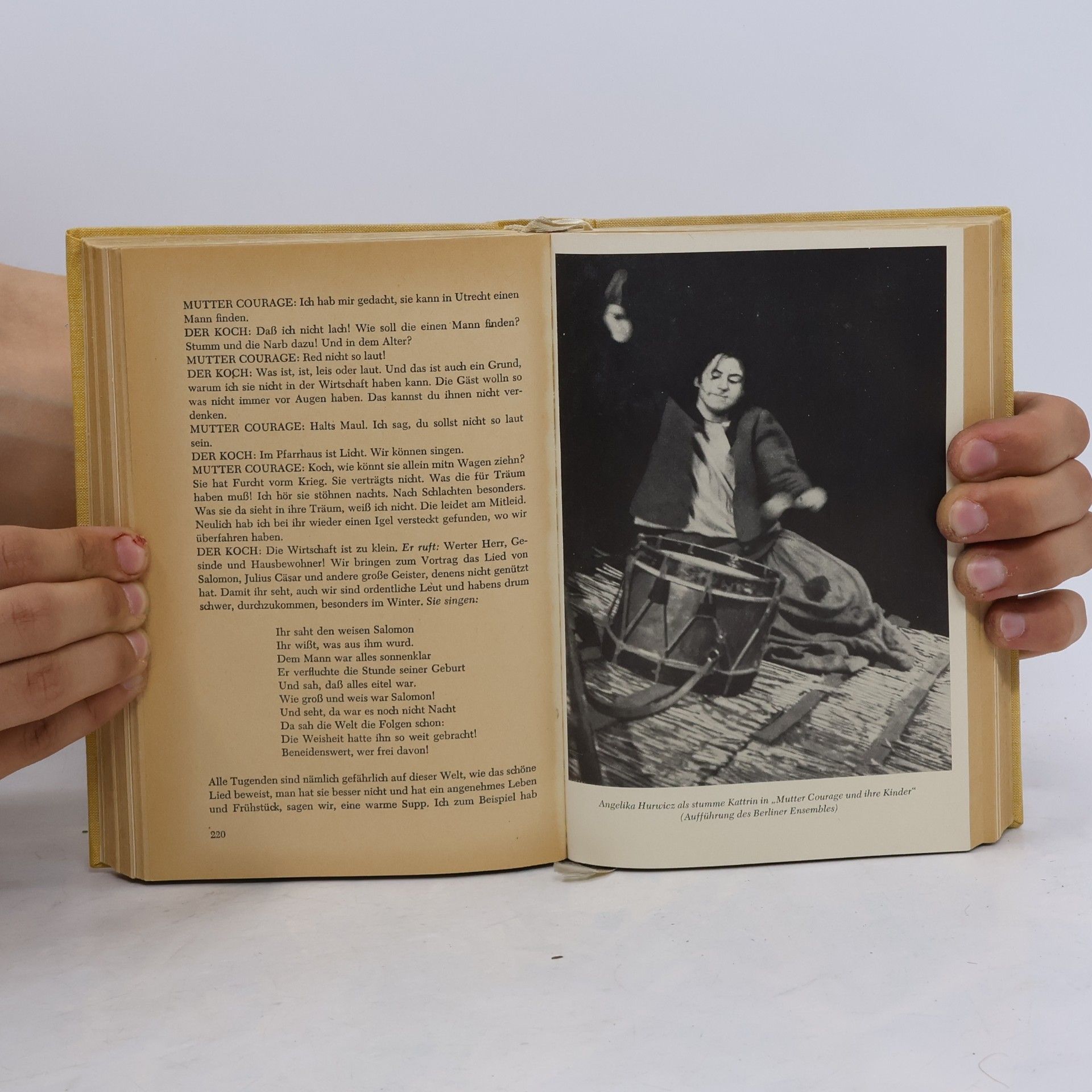 Bertolt Brecht Brech. Ein Lesebuch für unsere Zeit