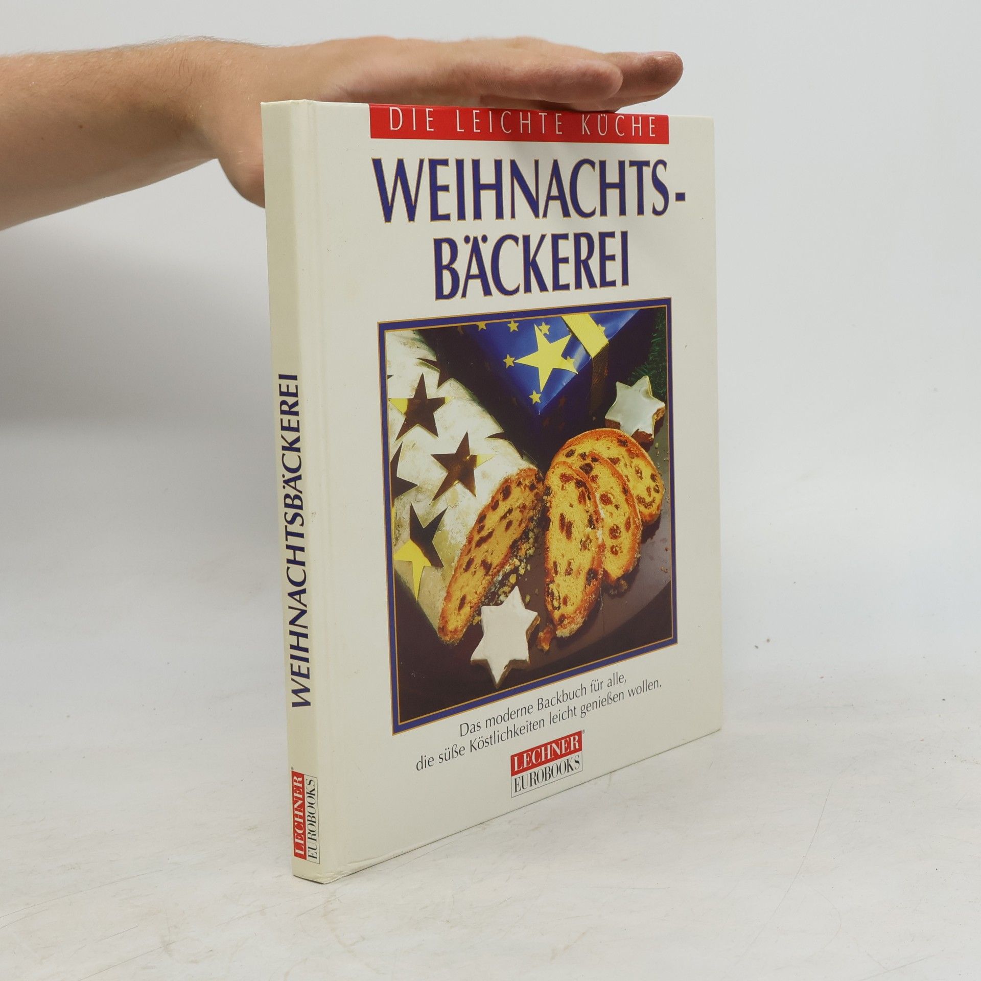 Autorenkollektiv Weihnachtsbäckerei