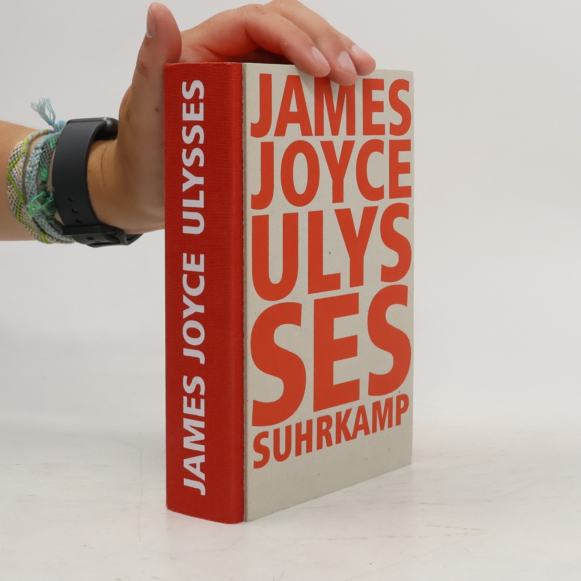 James Joyce Ulysses