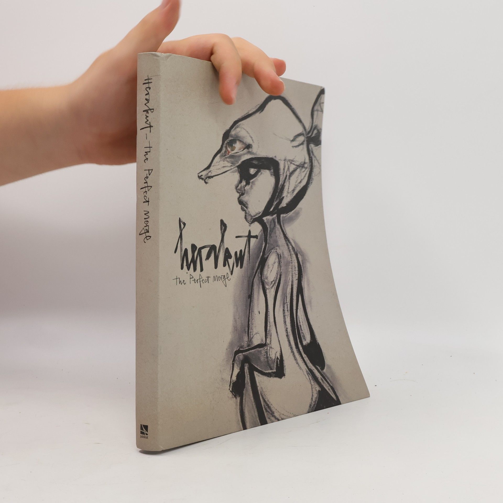 Collectif d'auteurs Herakut - the perfect merge