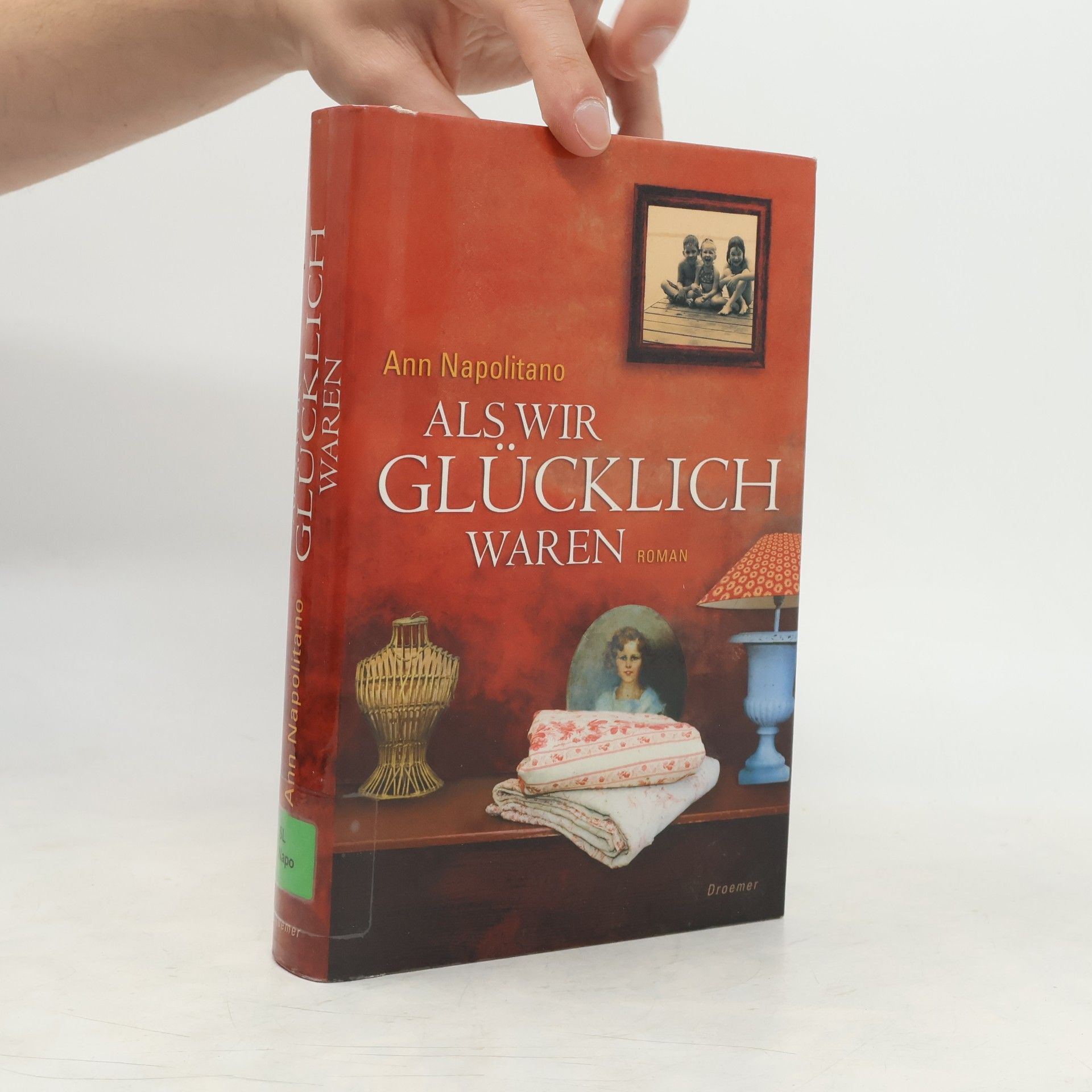 Werner Löcher-Lawrence Als wir glücklich waren